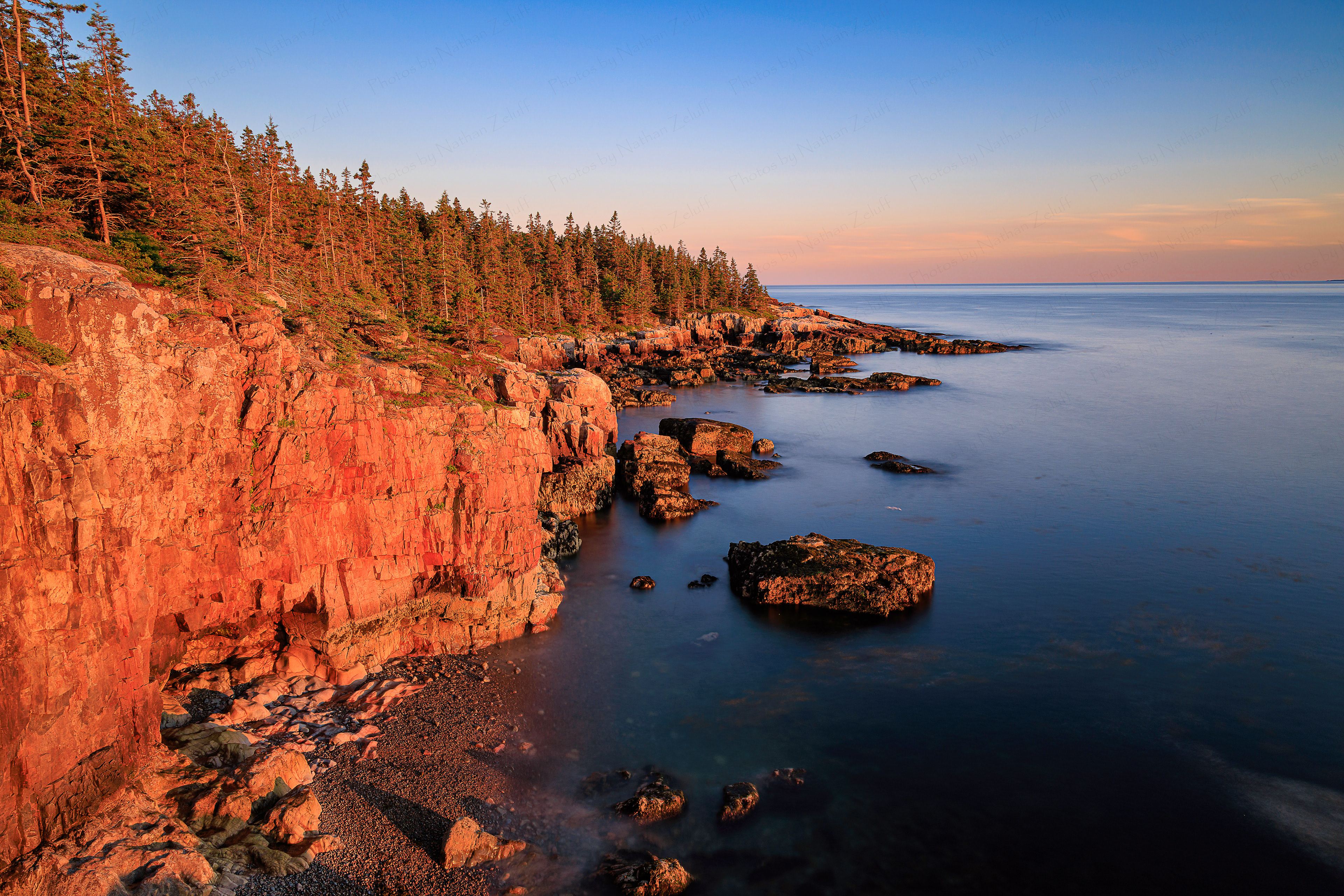 Rugged Acadia (Mt. Desert Island, Maine)