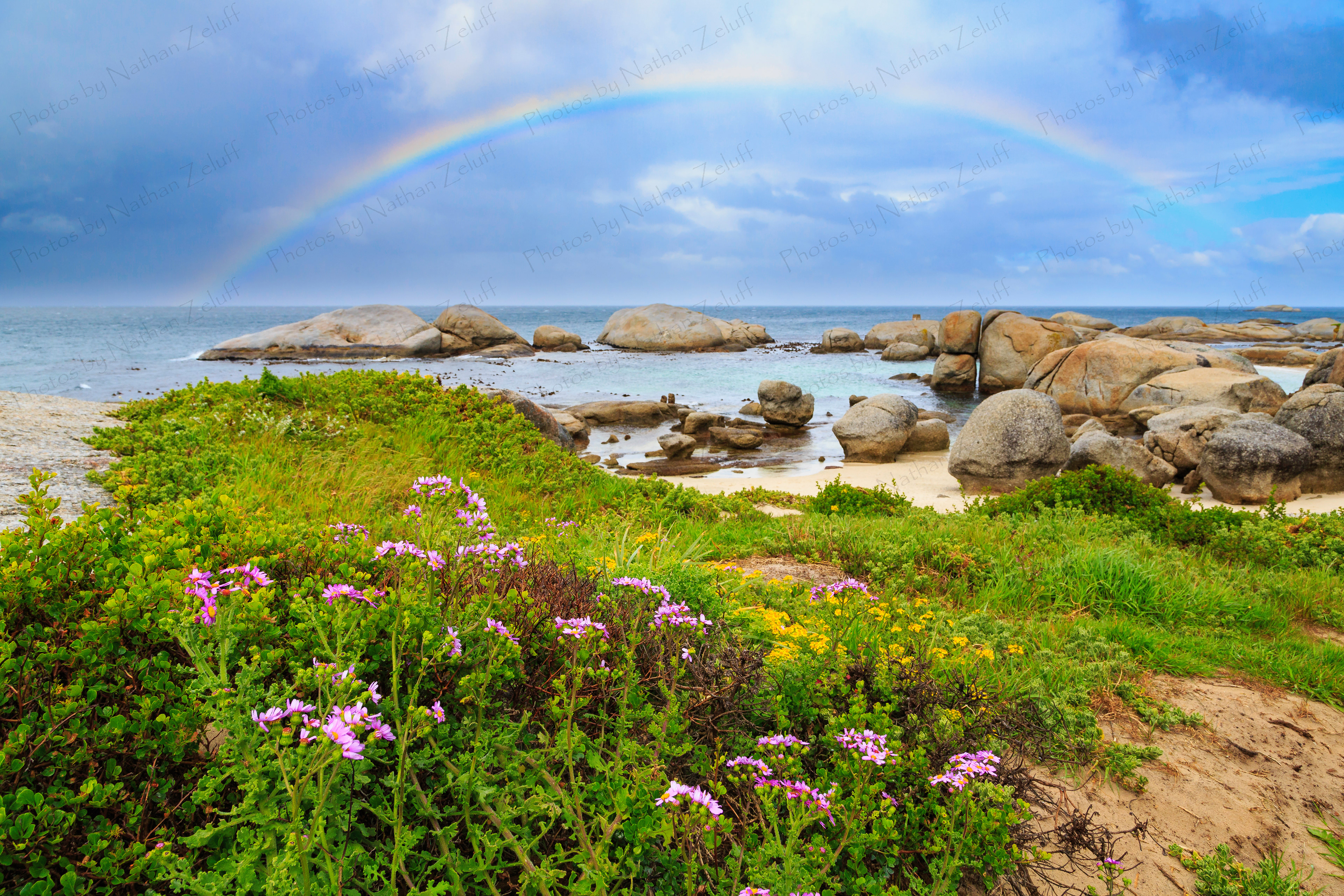Cape Rainbow (Southern Cape, South Africa)