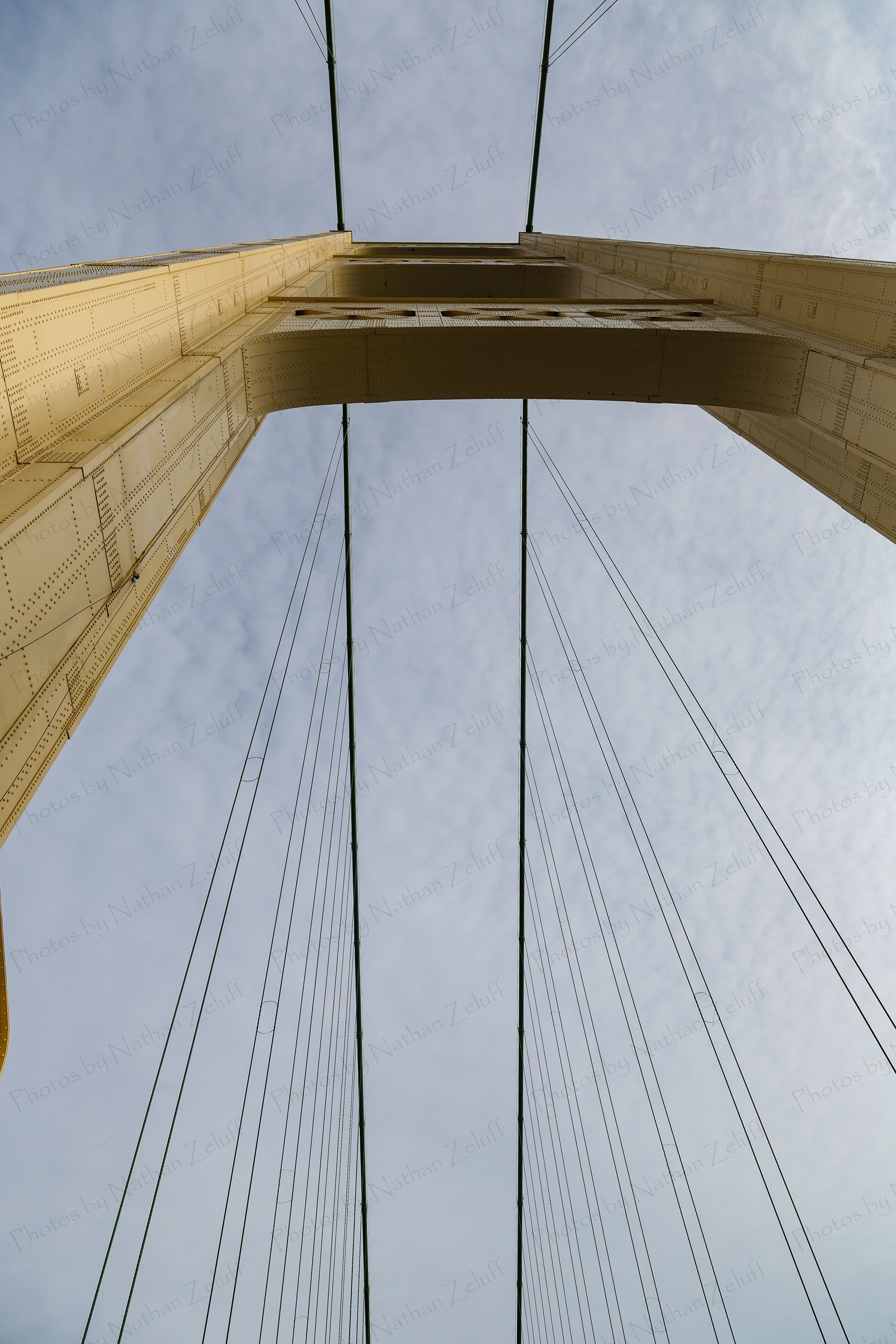 Bridge Walk (Mackinac Bridge, Michigan)