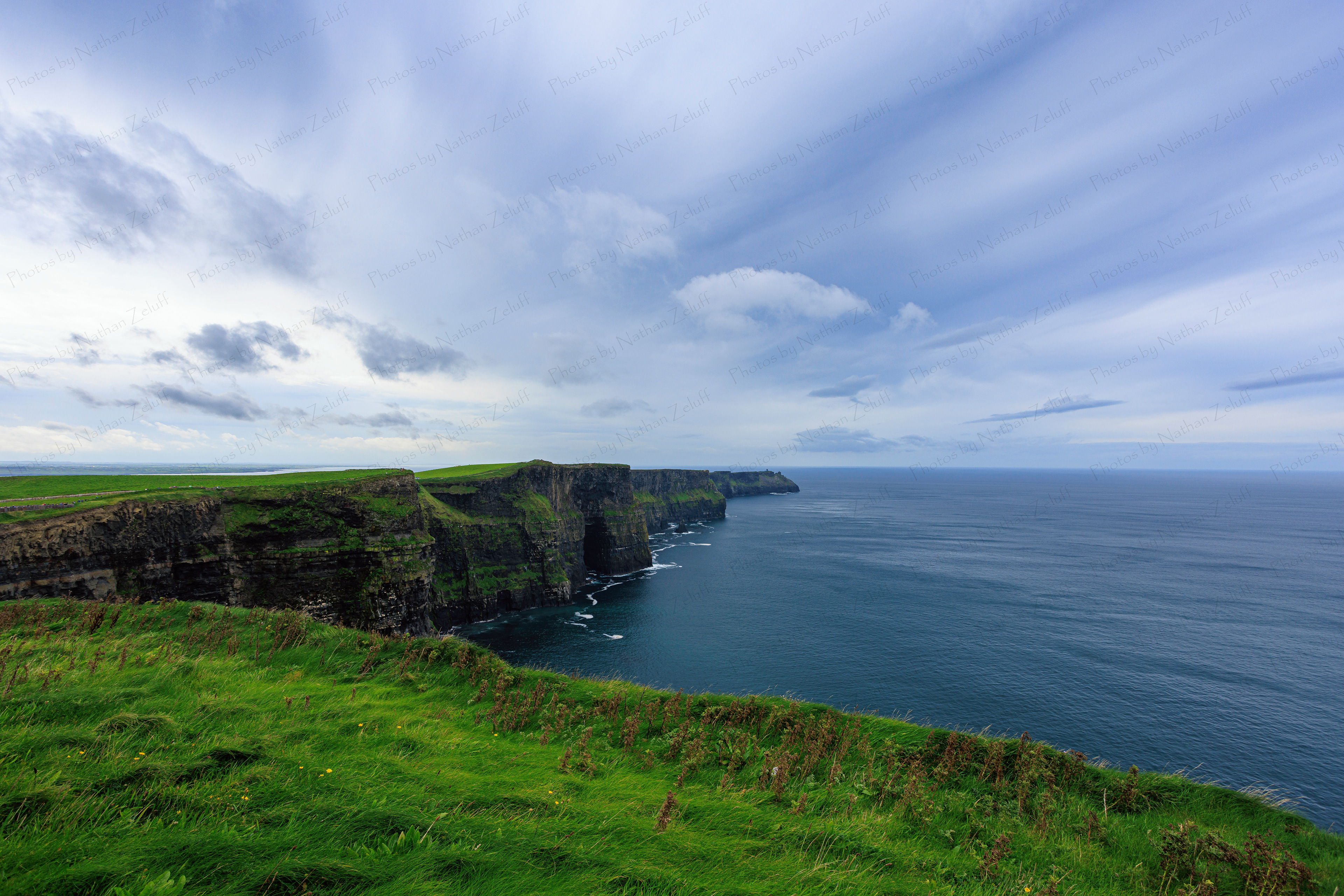County Clare Coastline (Doolin, Ireland)