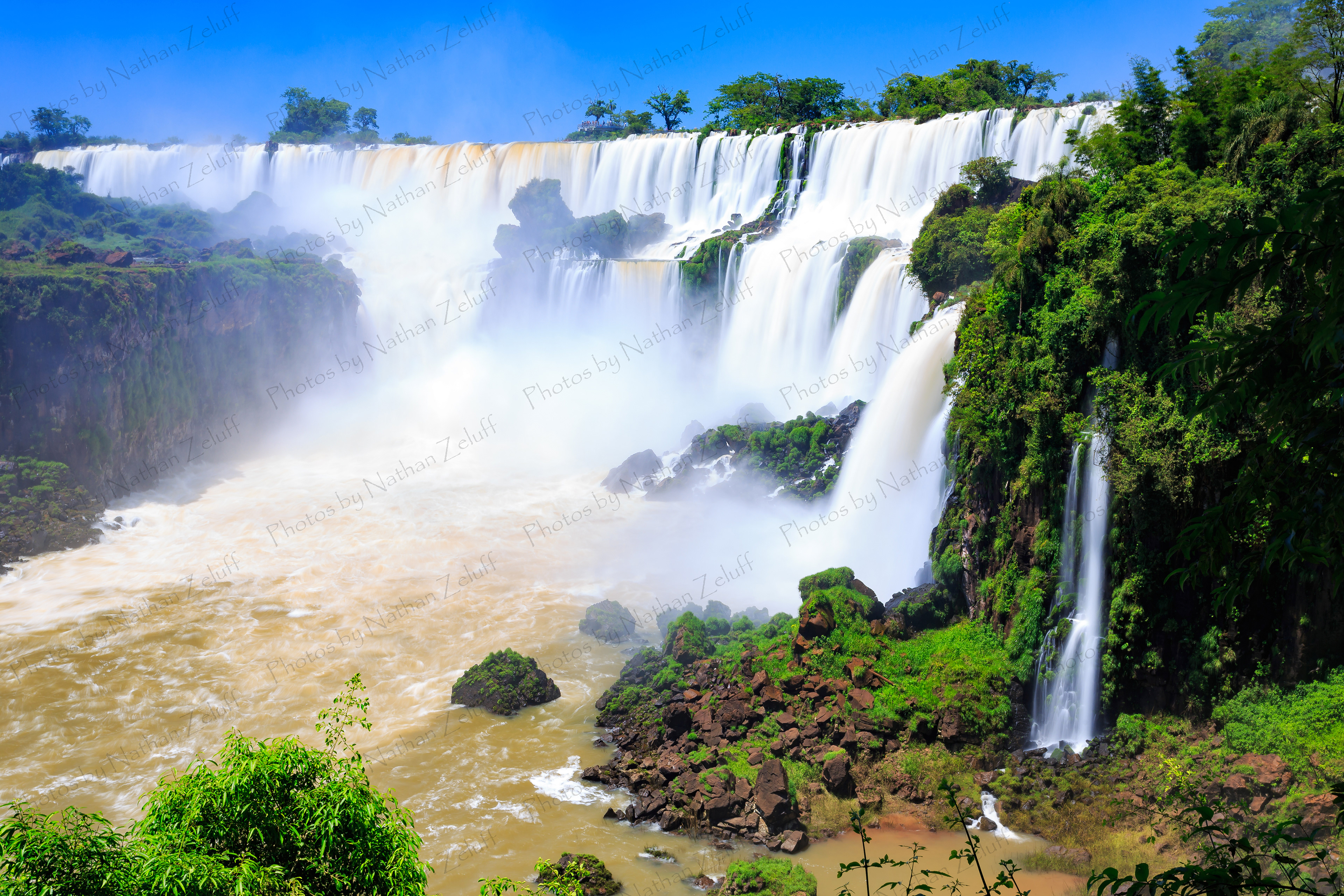 Argentina Side (Cataratas del Iguazu, Argentina)