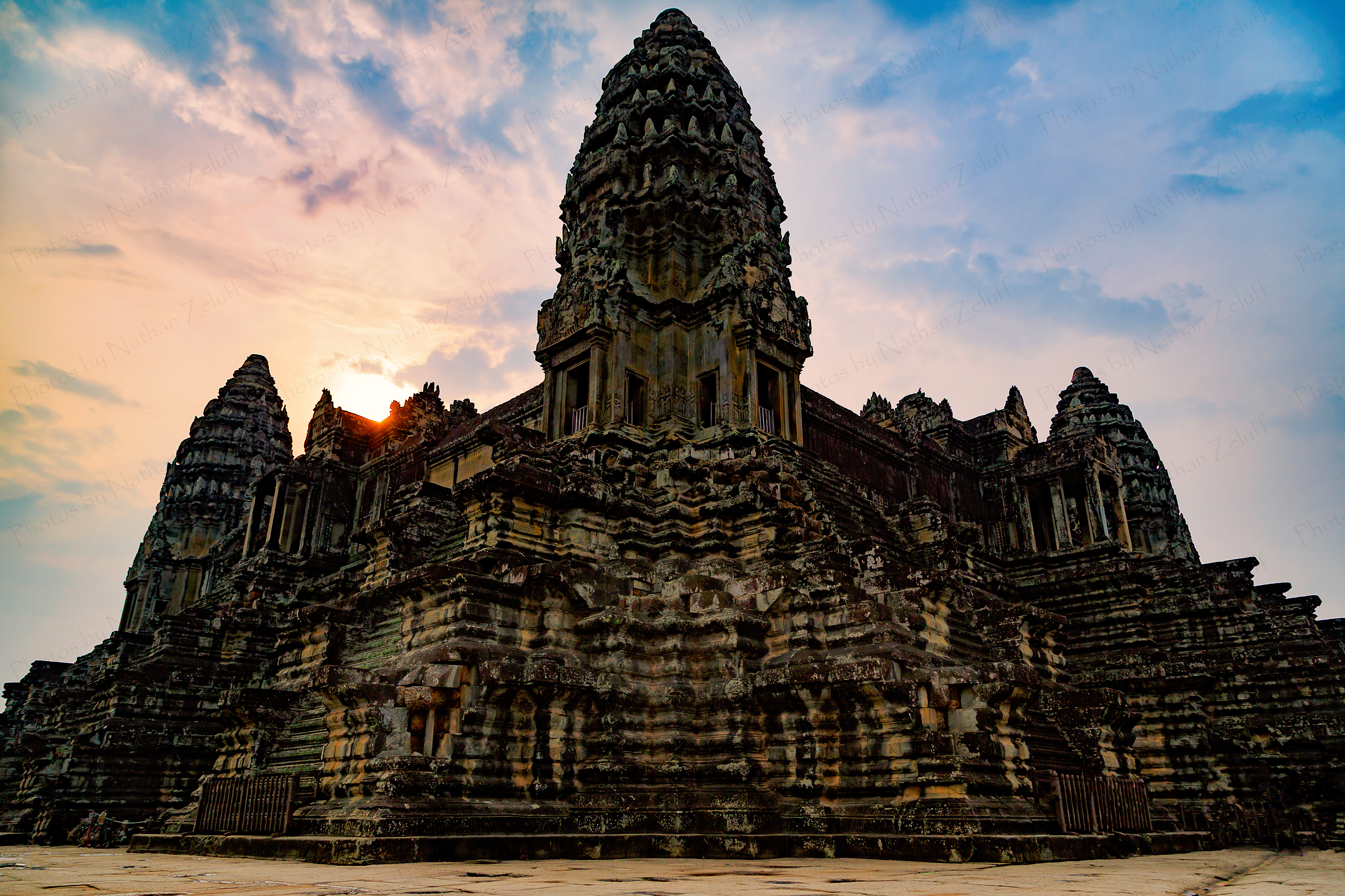 Khmer Masterpiece (Siem Reap, Cambodia)