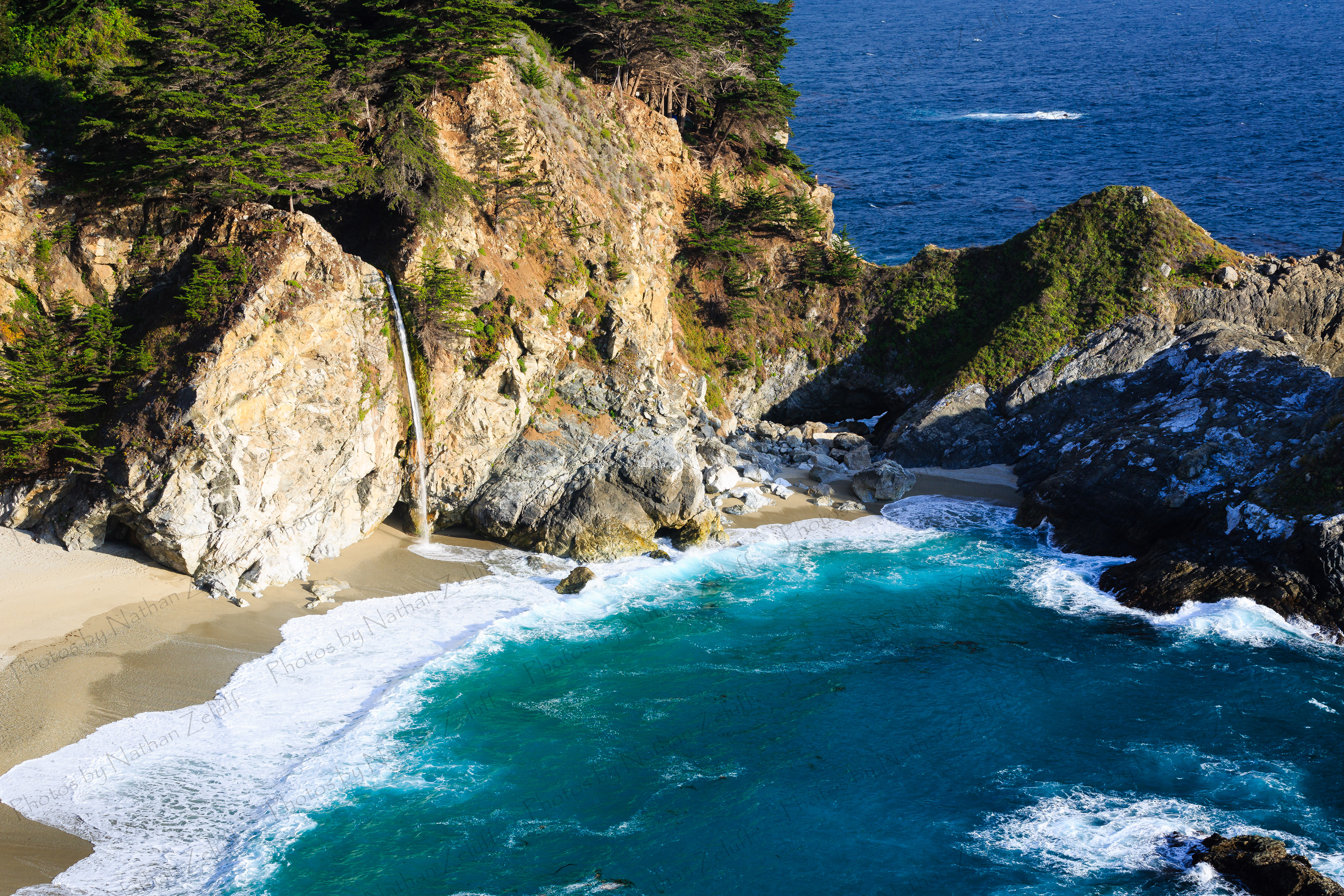 McWay Falls (California)