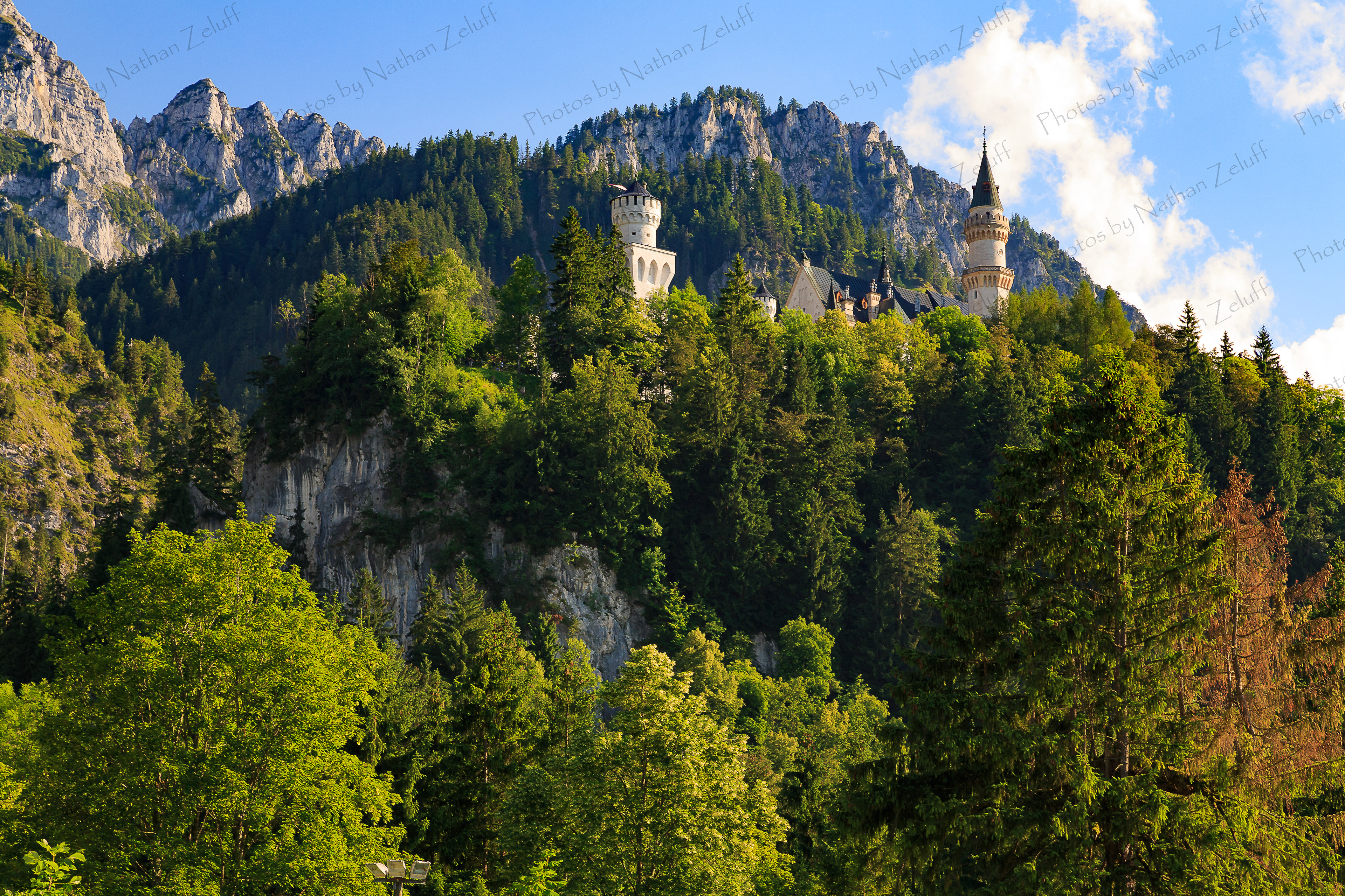 Bavarian Masterpiece (Schwangau, Germany)