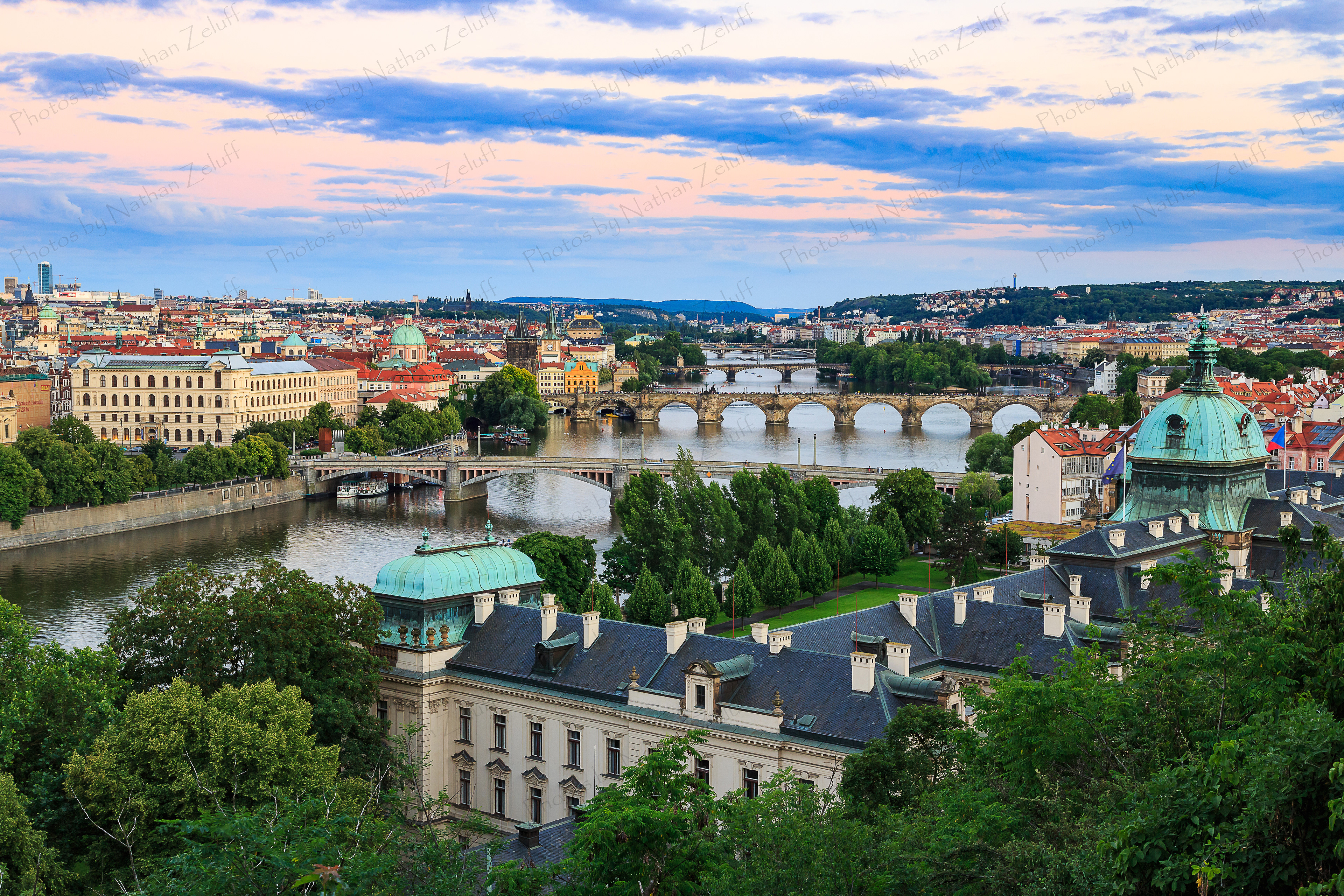 Letna Park (Prague, Czech Republic)