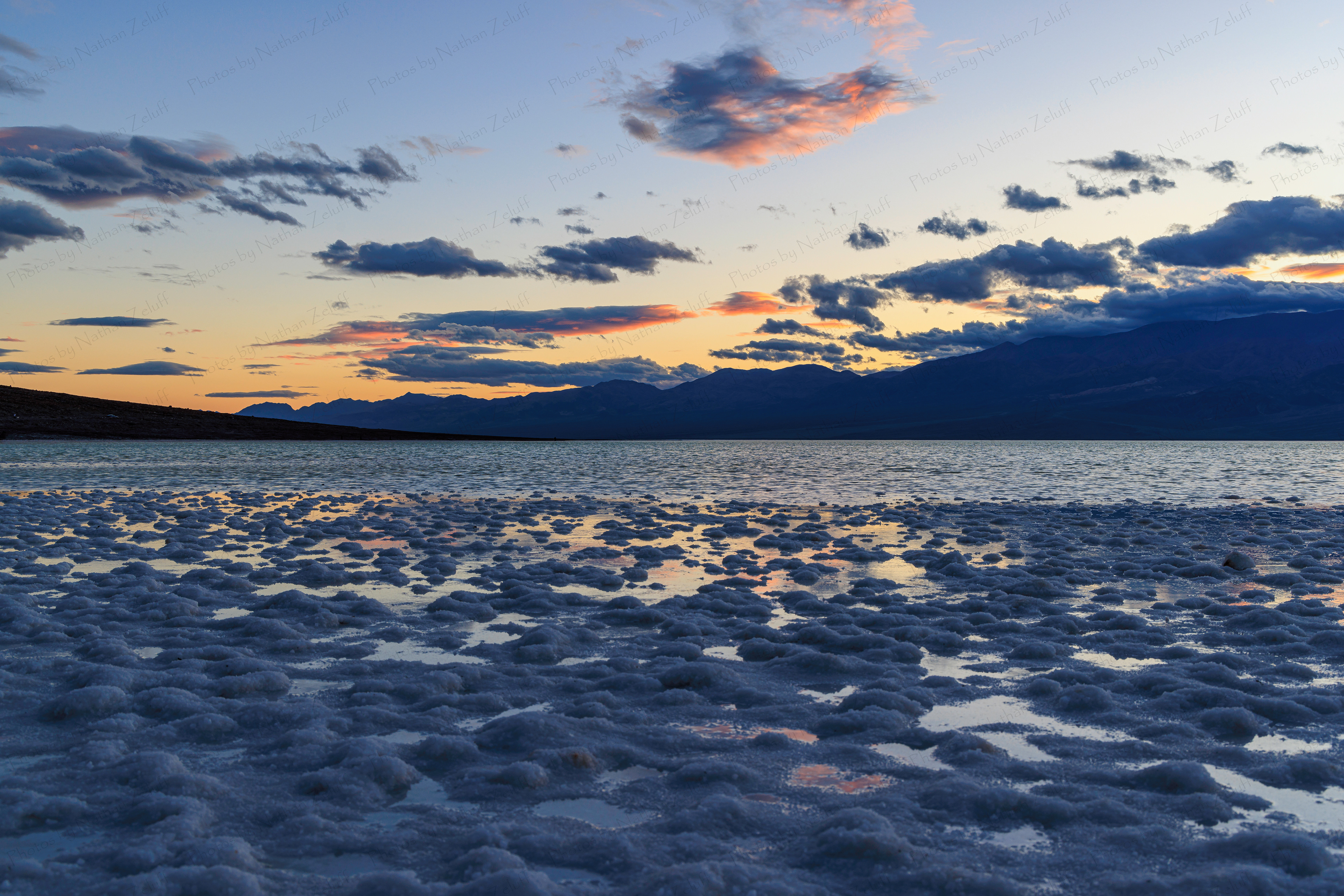 Badwater Basin (Death Valley NP, California)