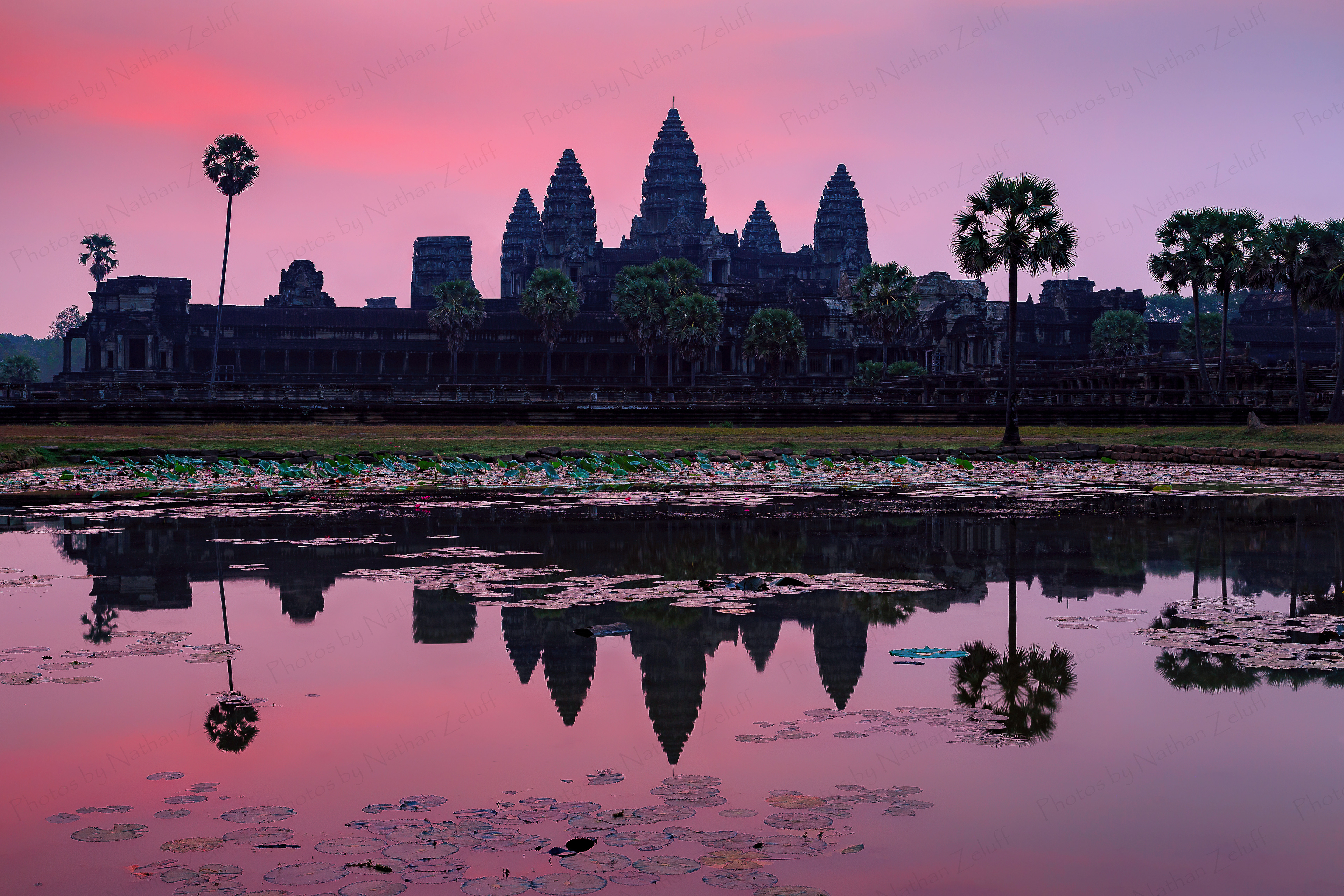 Angkor Wat (Siem Reap, Cambodia)