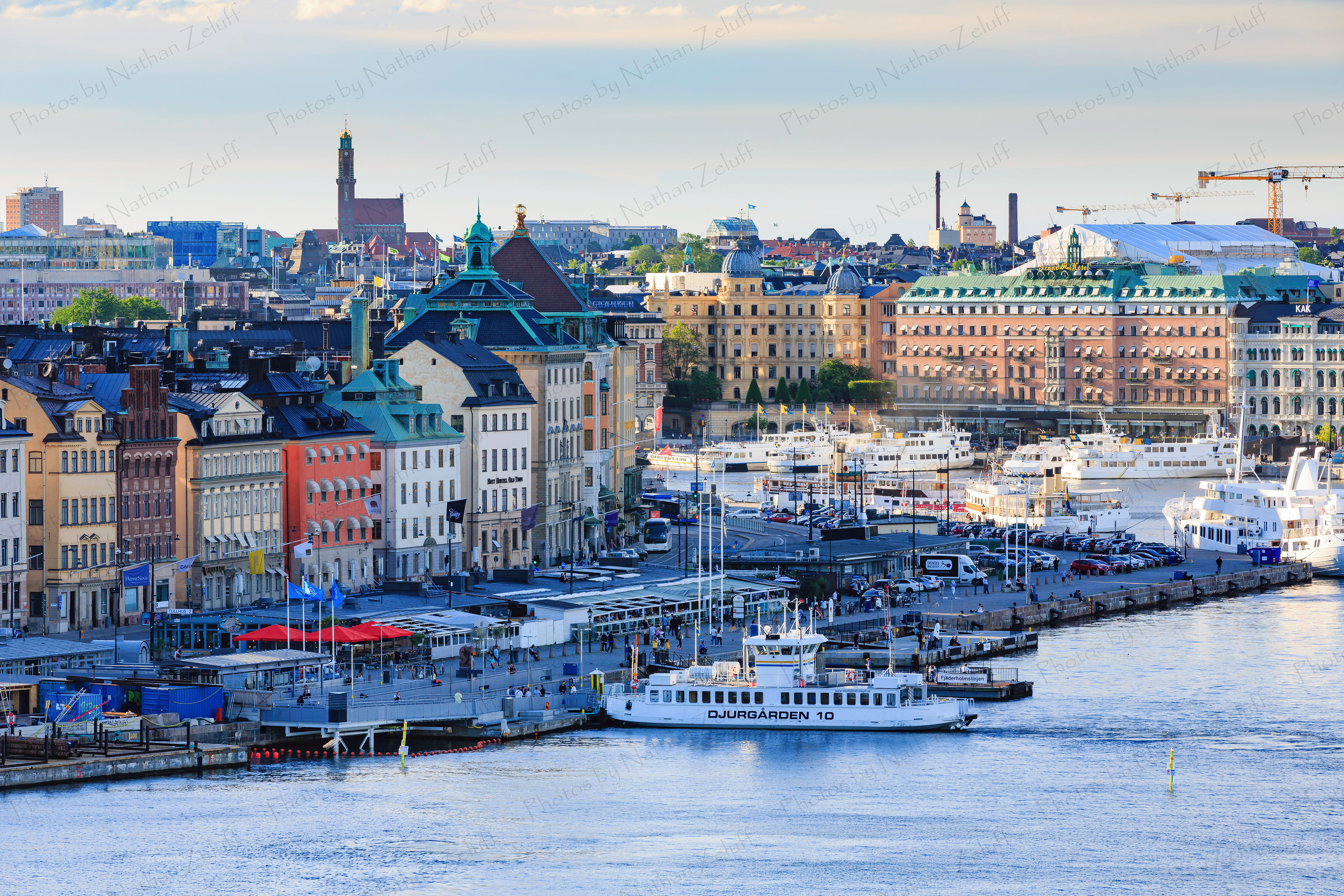 Galma Stan (Stockholm, Sweden)