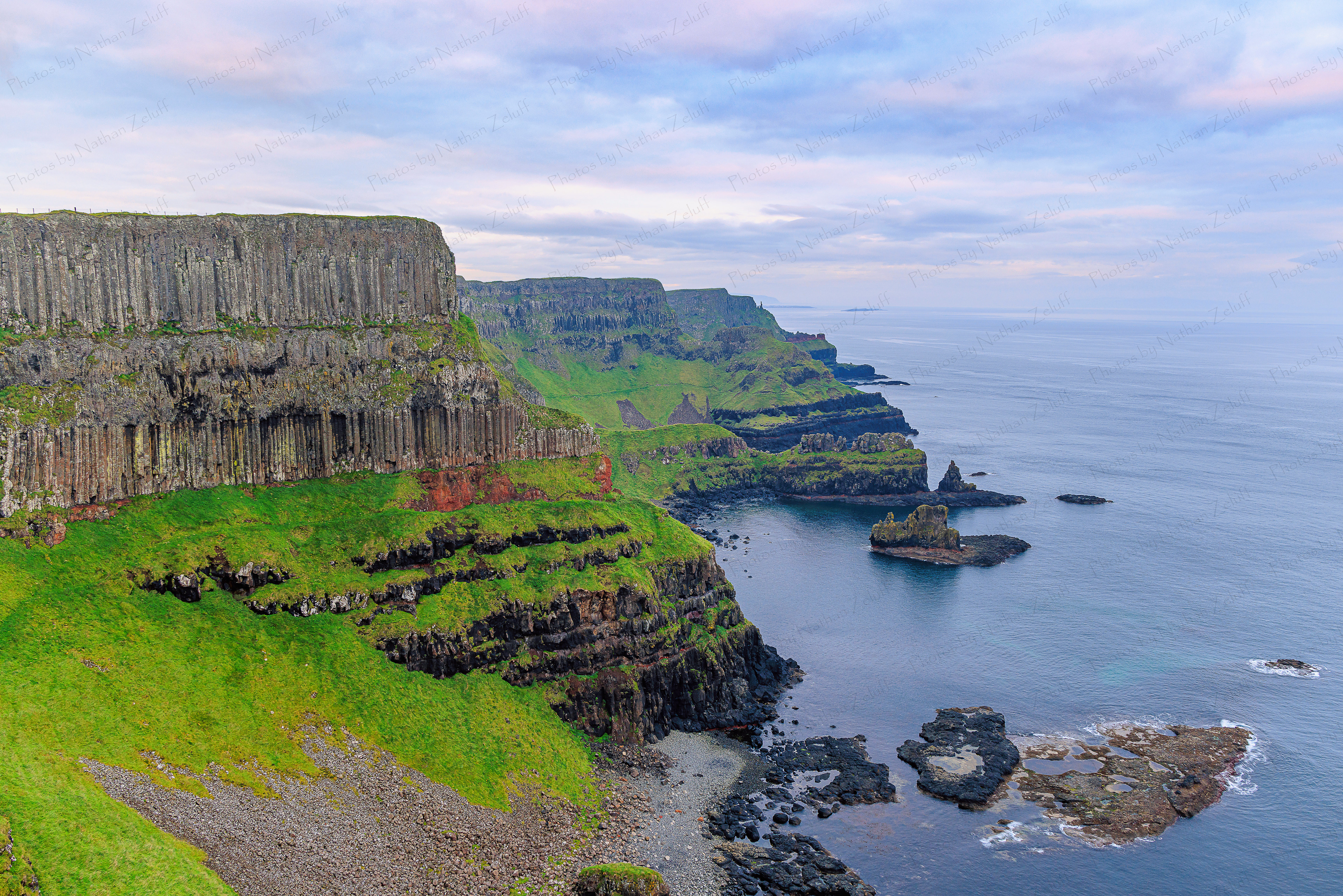 Hamilton's Seat (Northern Ireland, UK)
