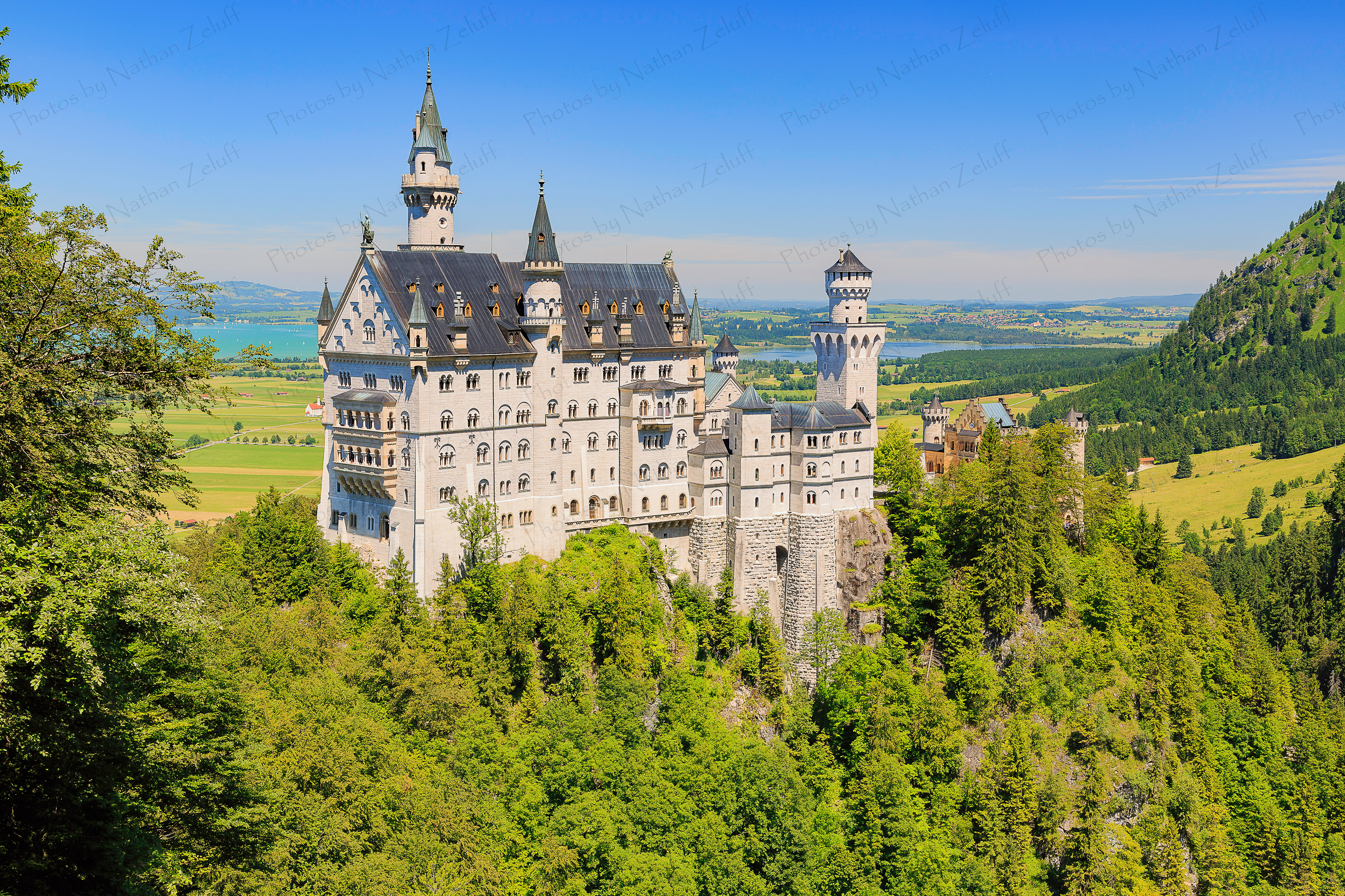 Neuschwanstein Castle (Schwangau, Germany)