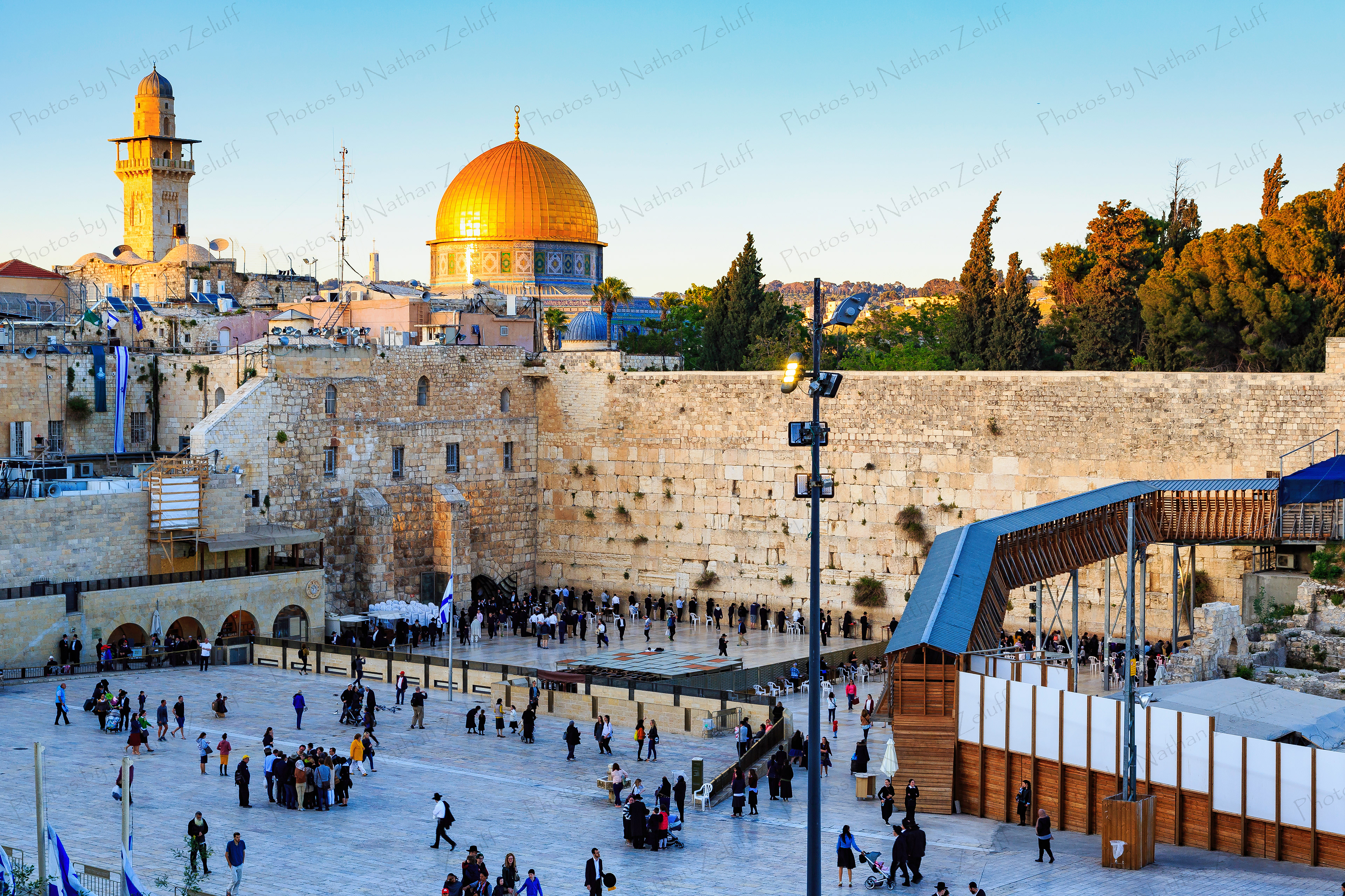 The Western Wall (Jerusalem)