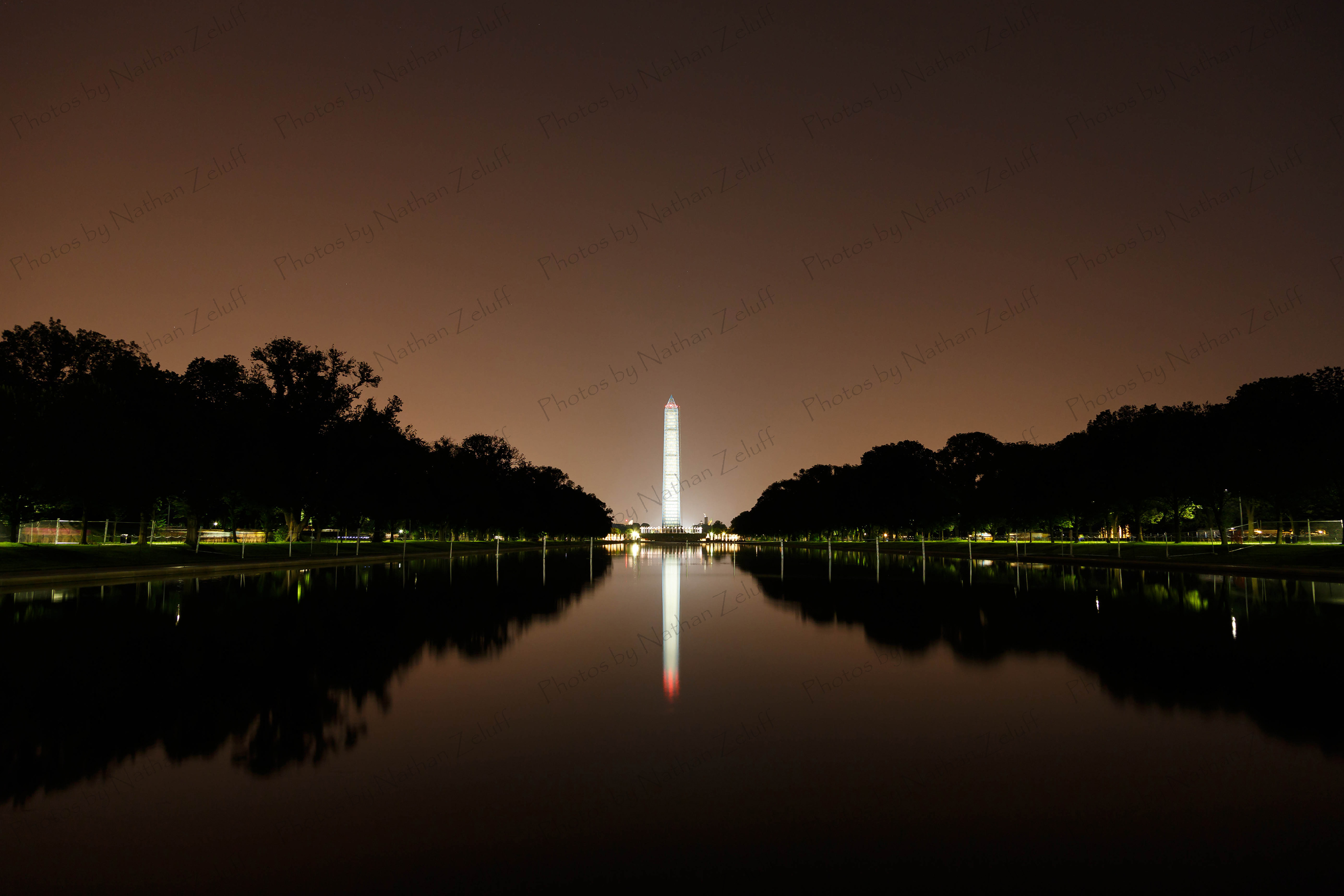 Restoration Reflection (Washington D.C.)