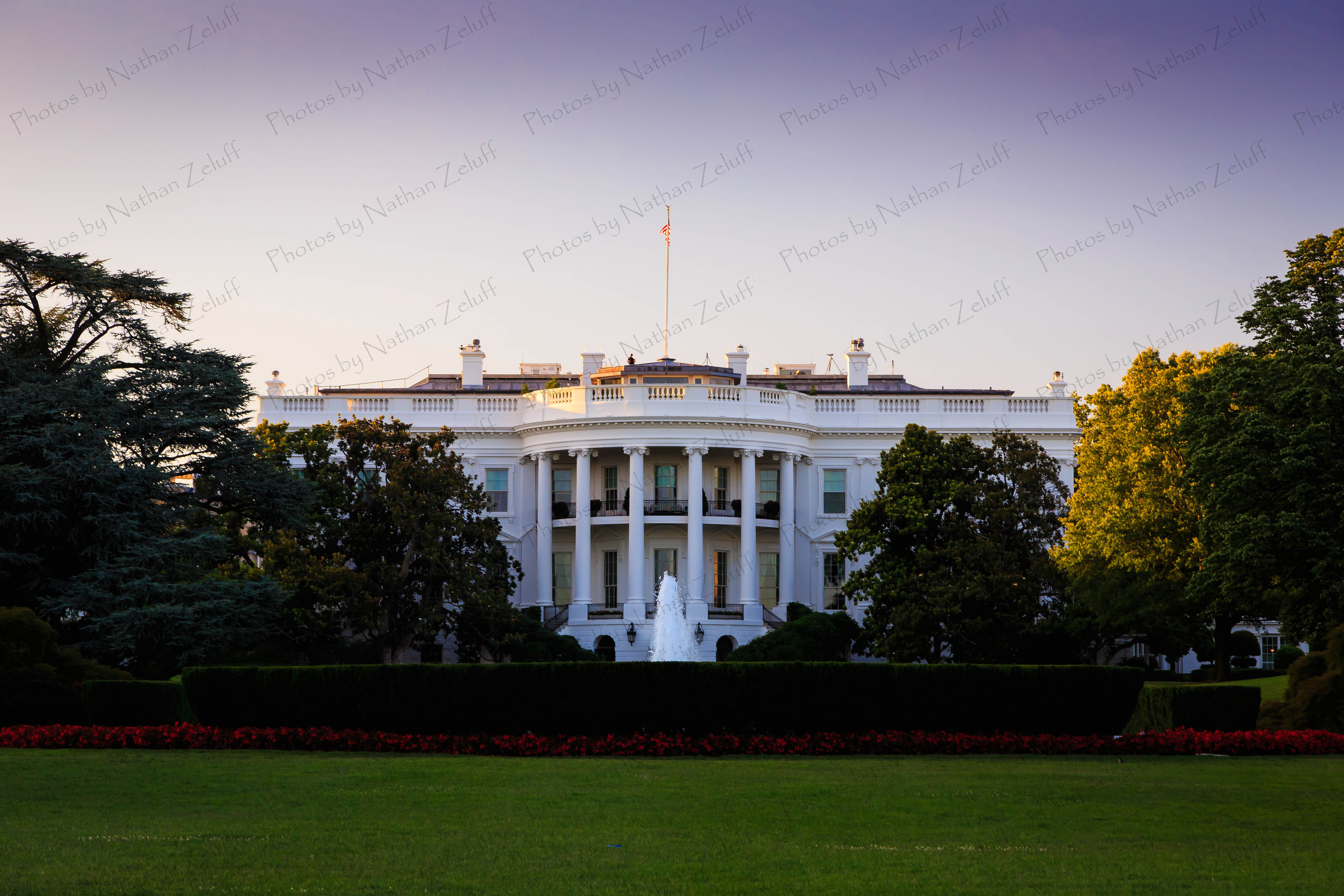 The South Lawn (Washington, D.C.)