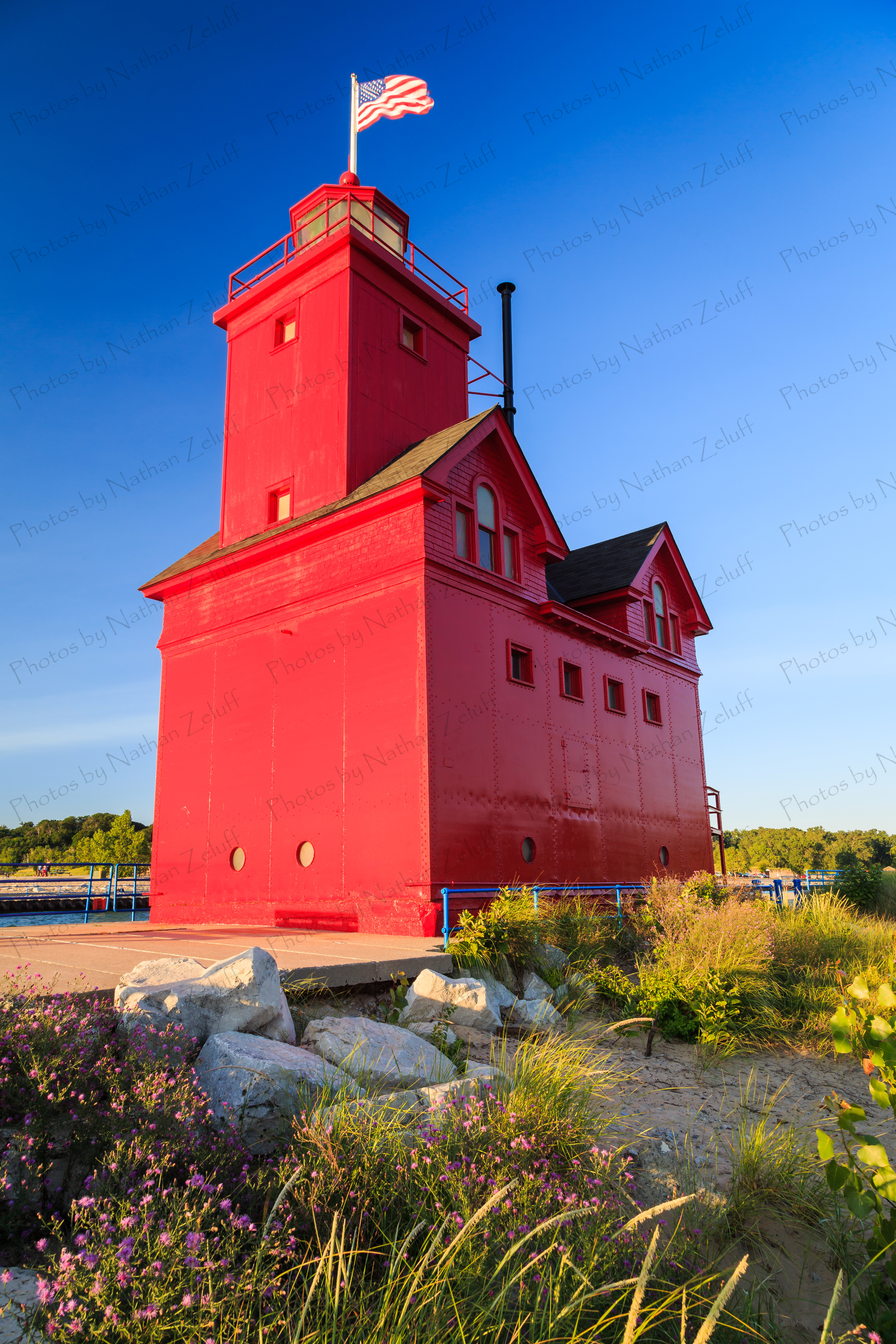 Big Red (Holland, Michigan)