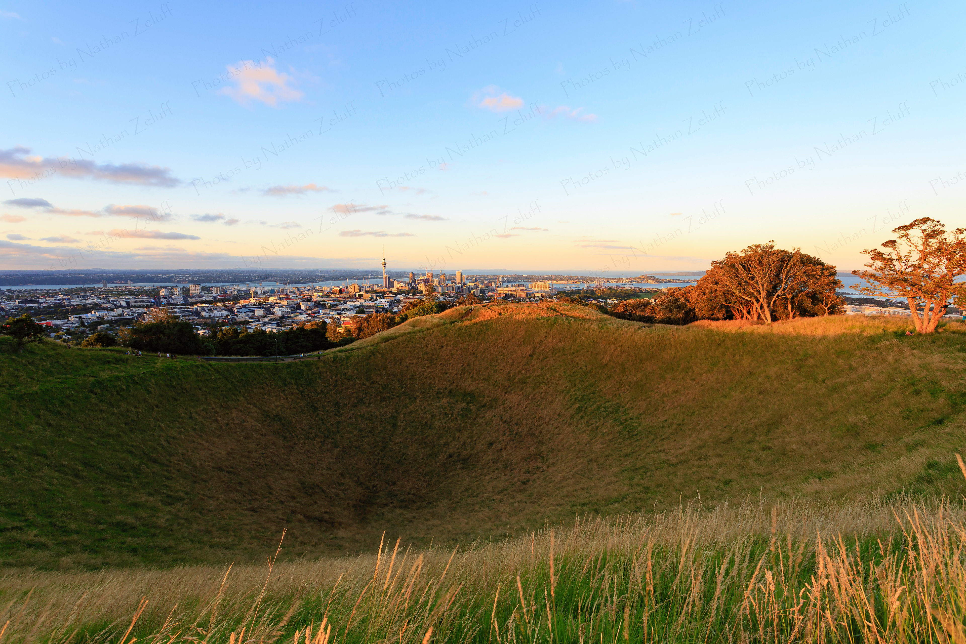 Mt. Eden (Auckland, New Zealand)
