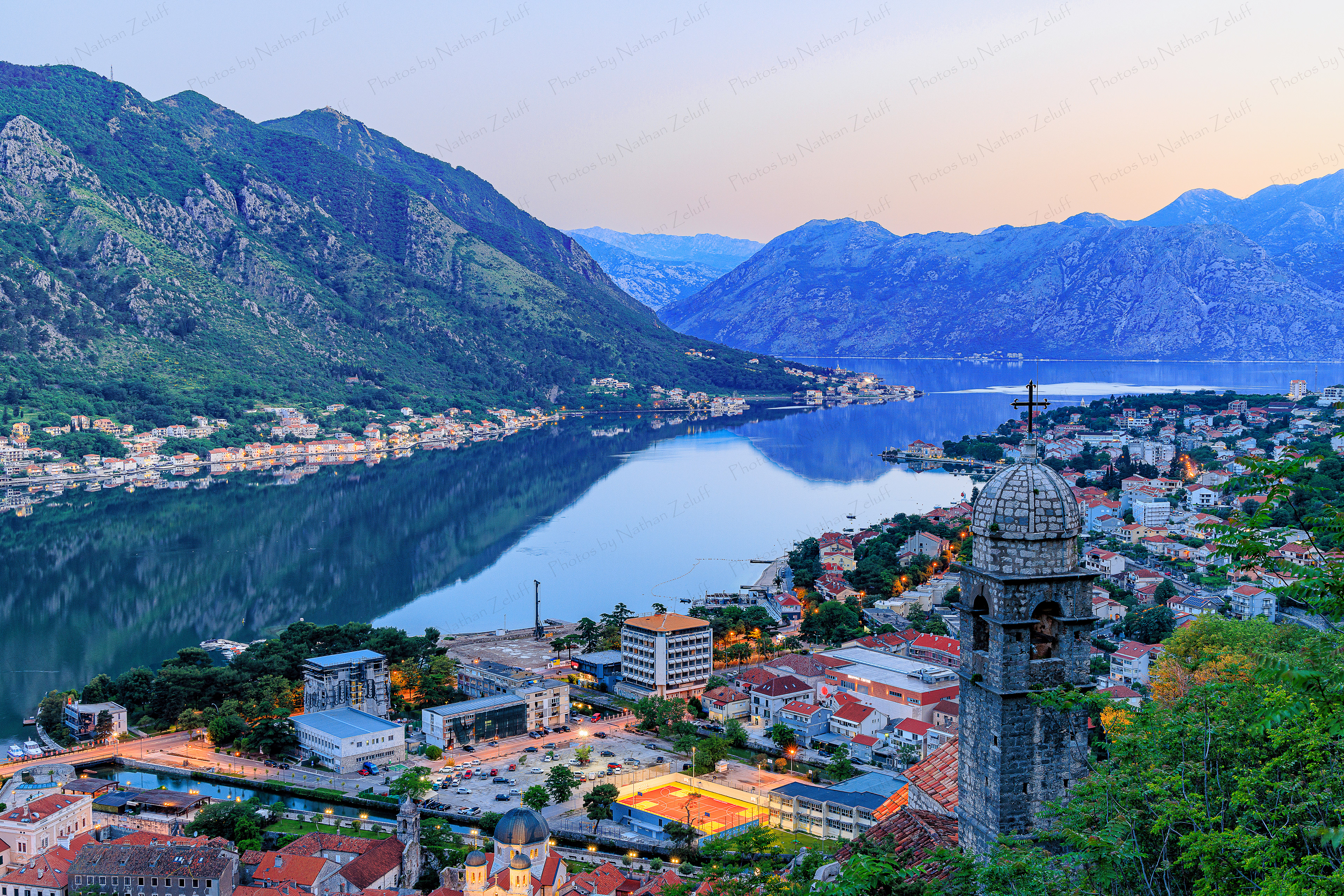 Fortress Trail (Kotor, Montenegro)