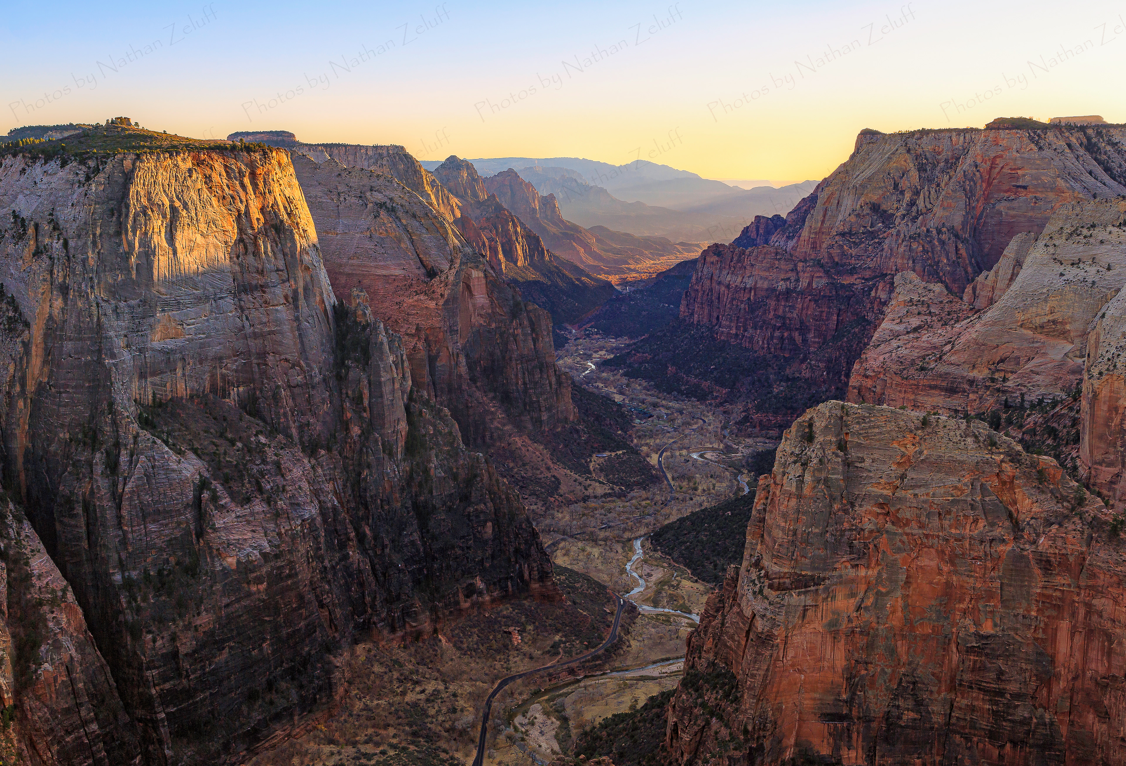 Observation Point Majesty (Zion NP, Utah)