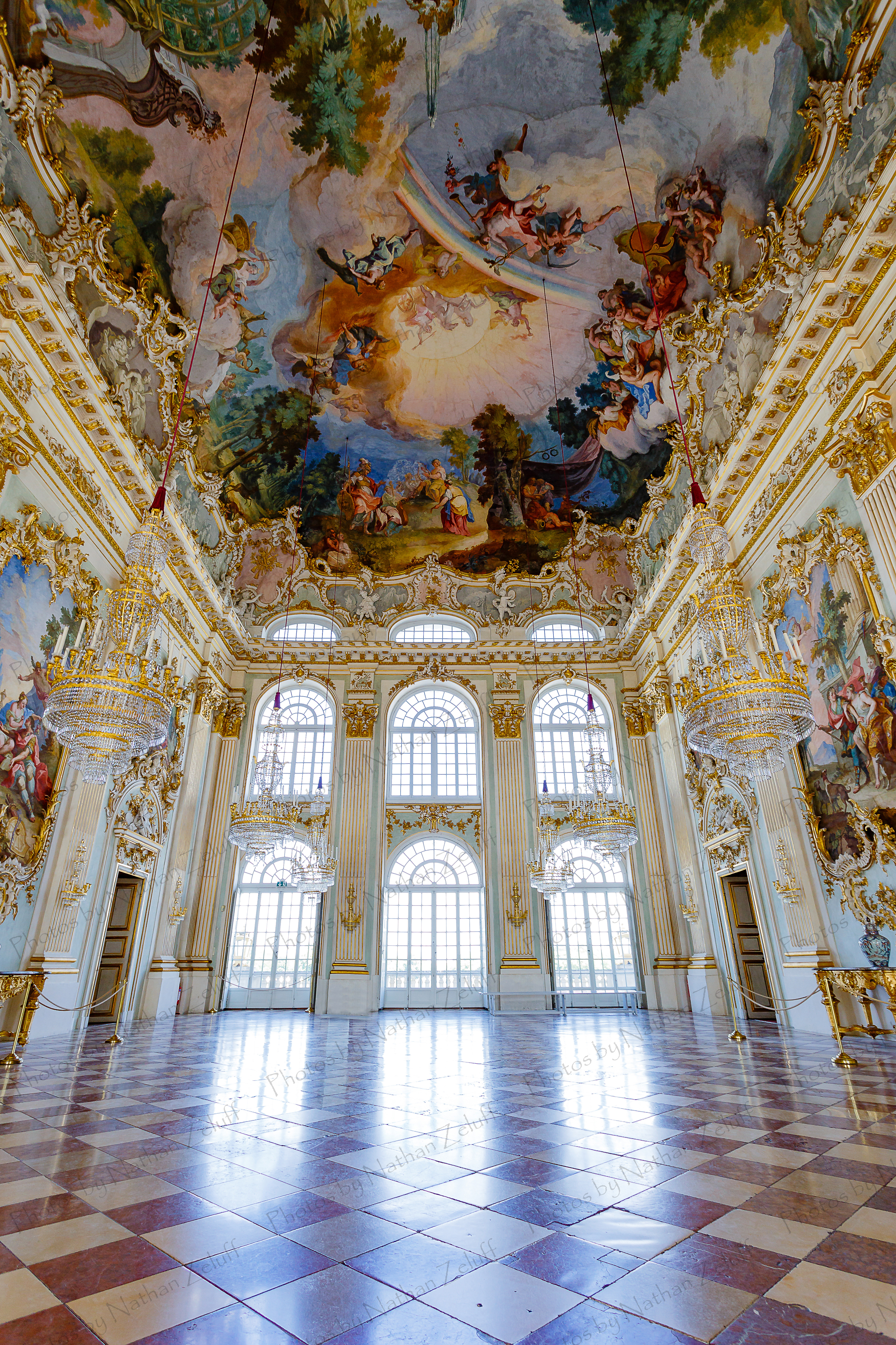 Nymphenburg Palace (Munich, Germany)