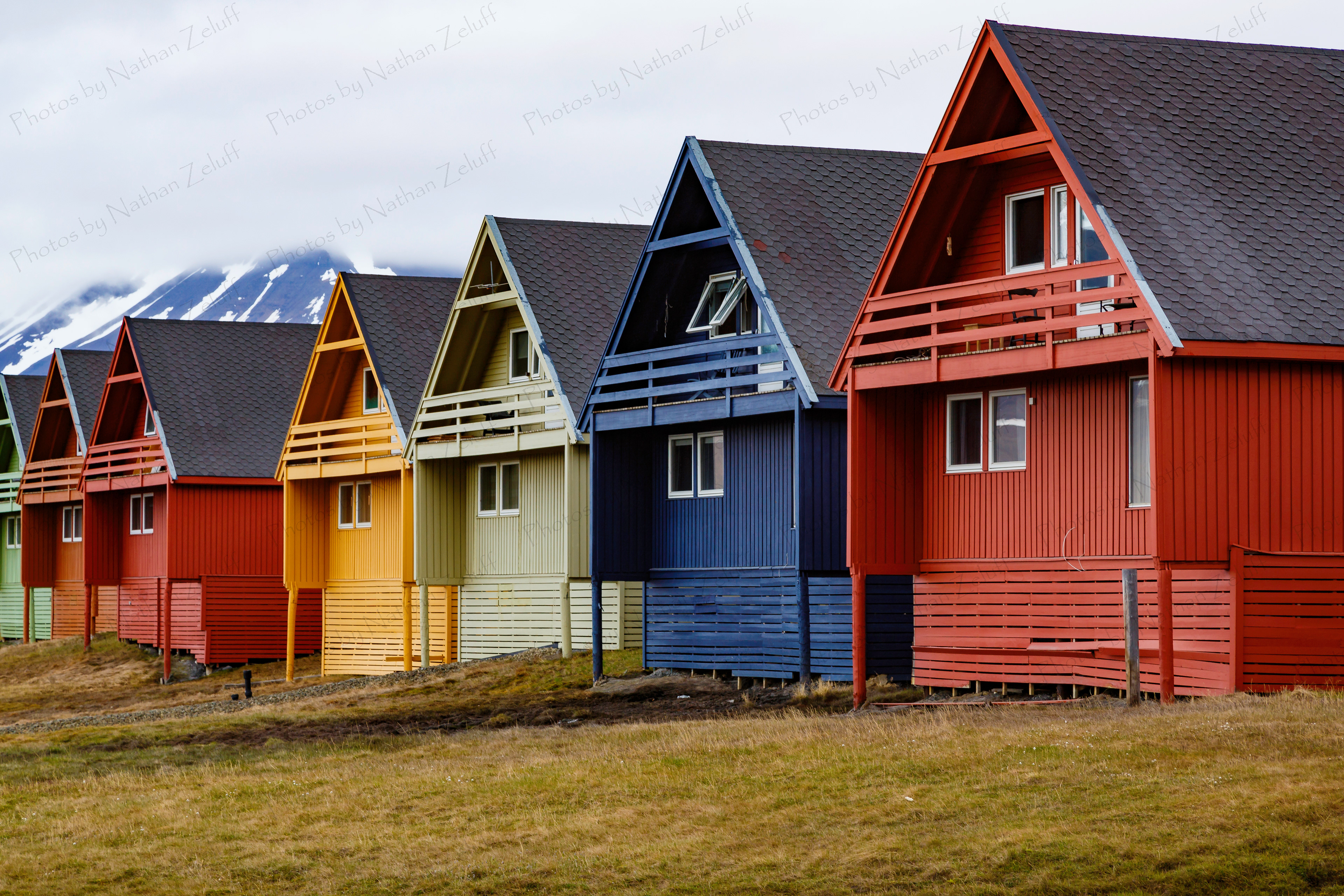 Longyearbyen (Spitsbergen, Norway)