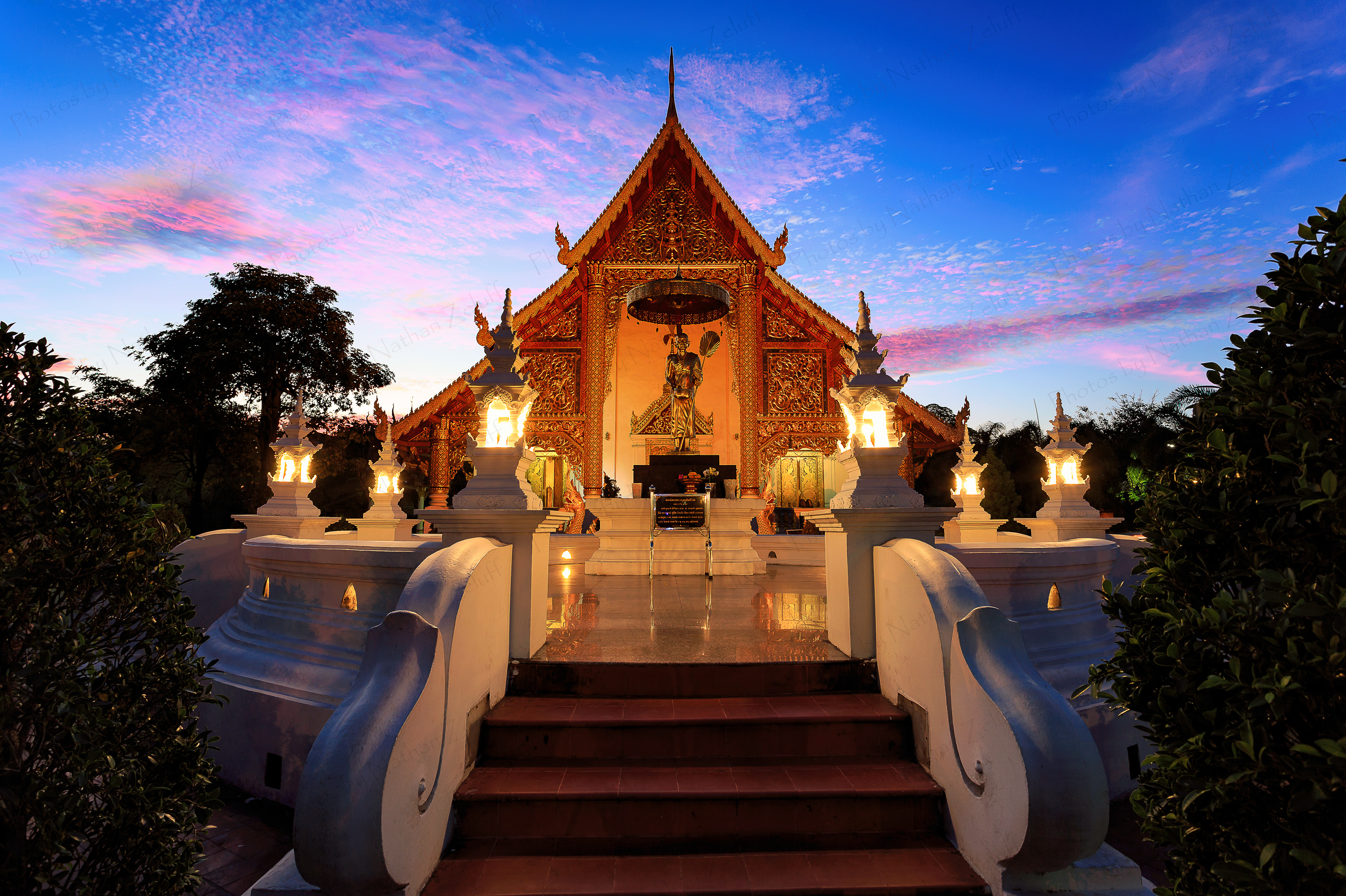Wat Phra Singh (Chiang Mai, Thailand)