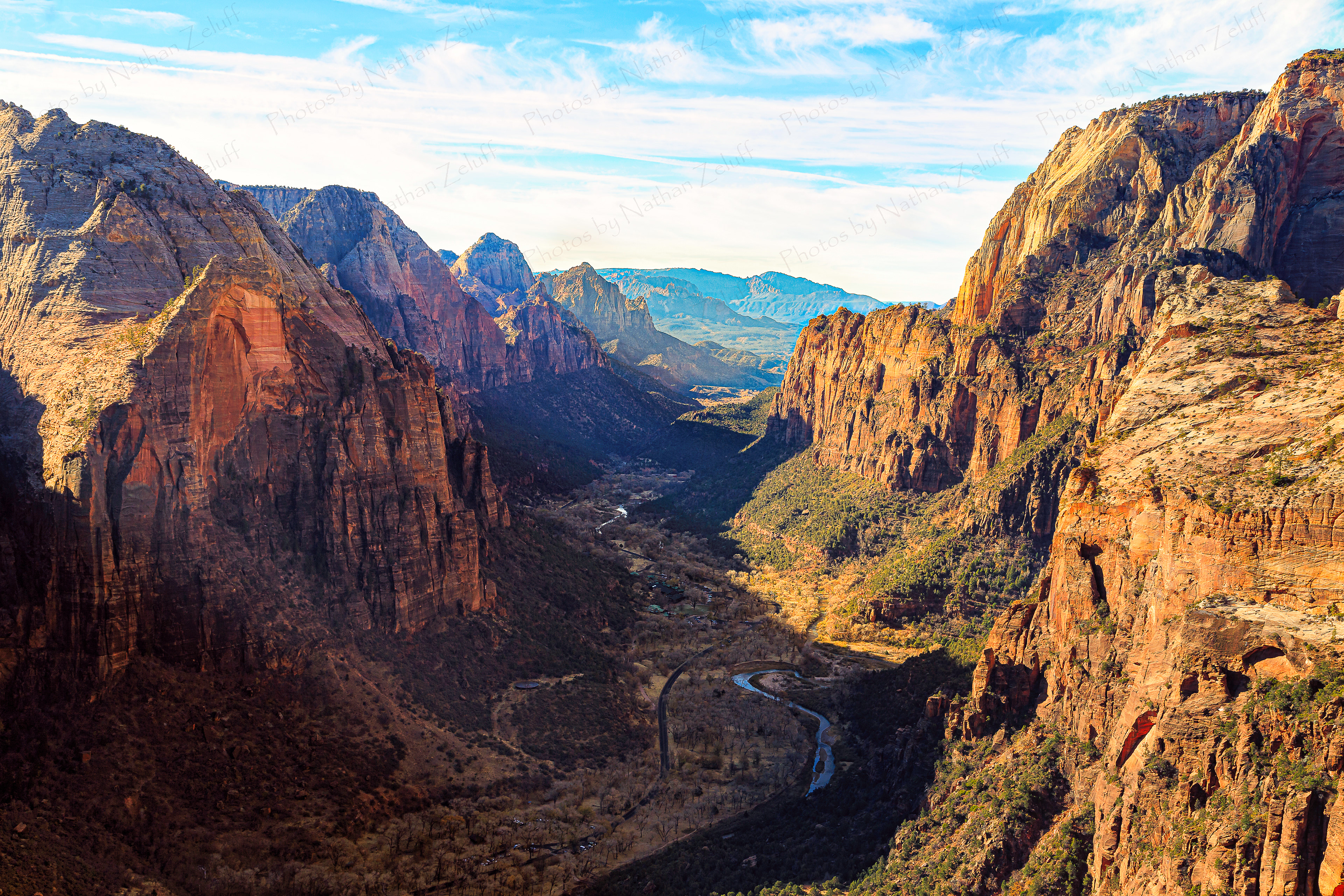 Angels Landing (Zion NP, Utah)