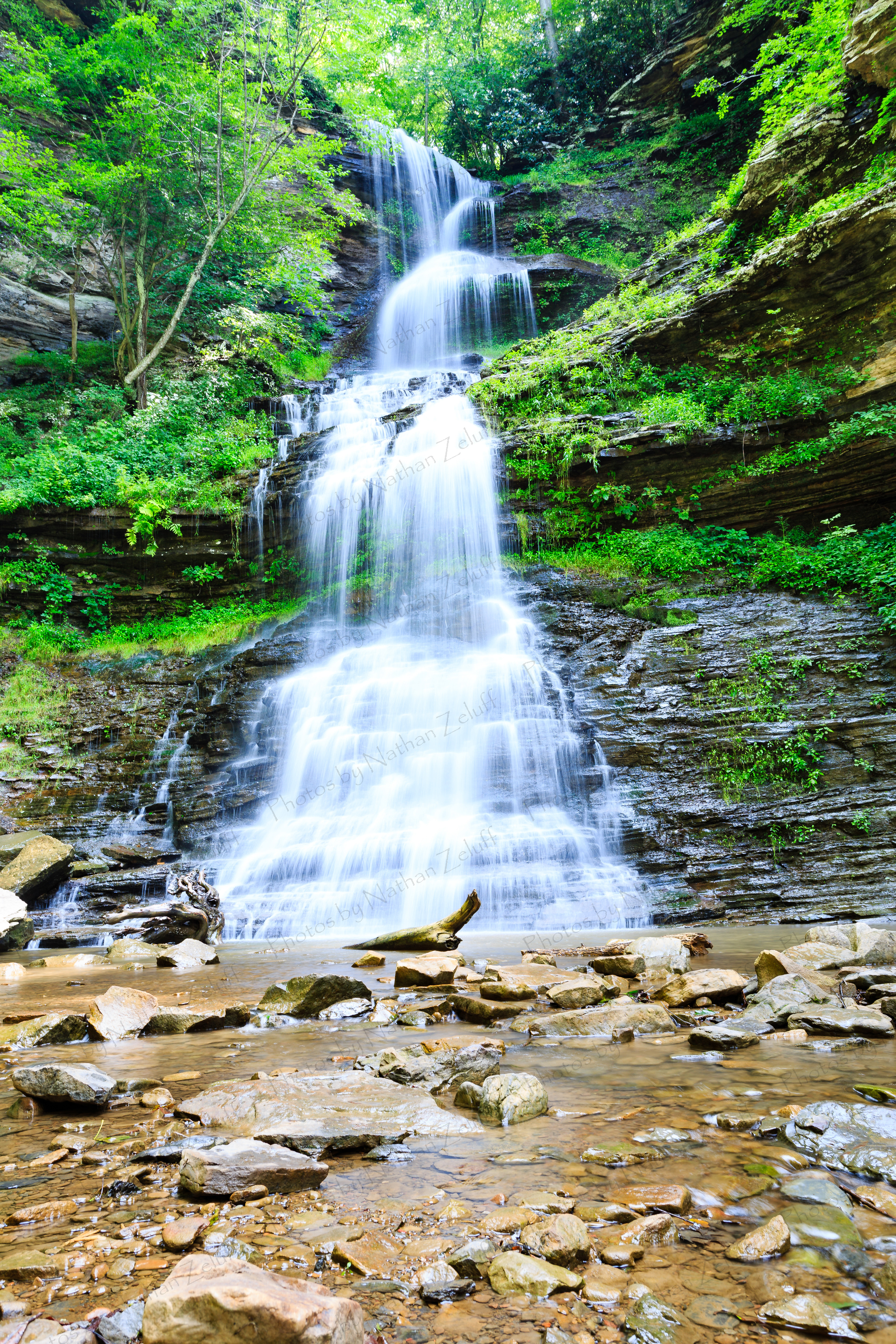 Cathedral Falls (West Virginia)