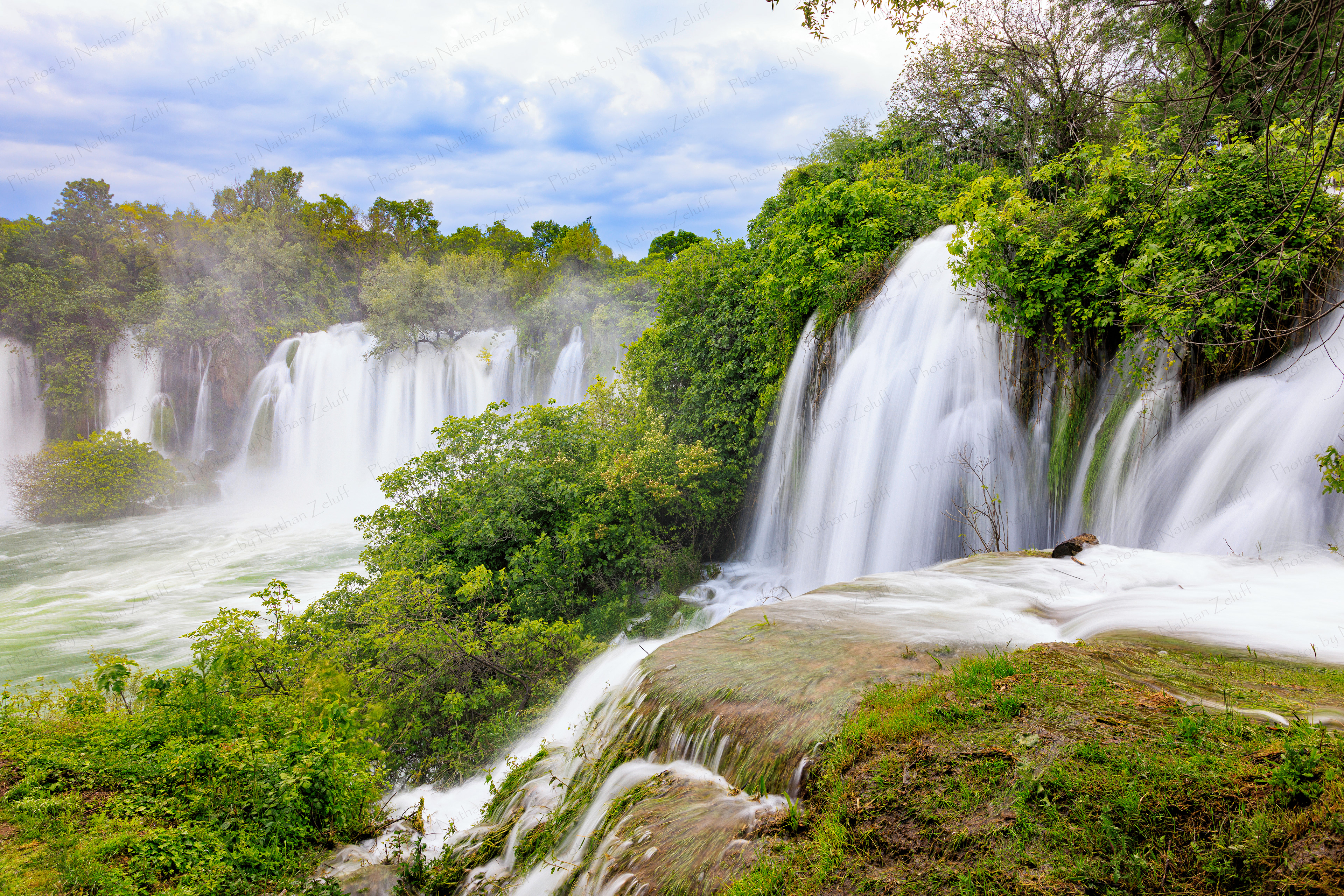 Kravica Waterfall (Bosnia and Herzegovina)