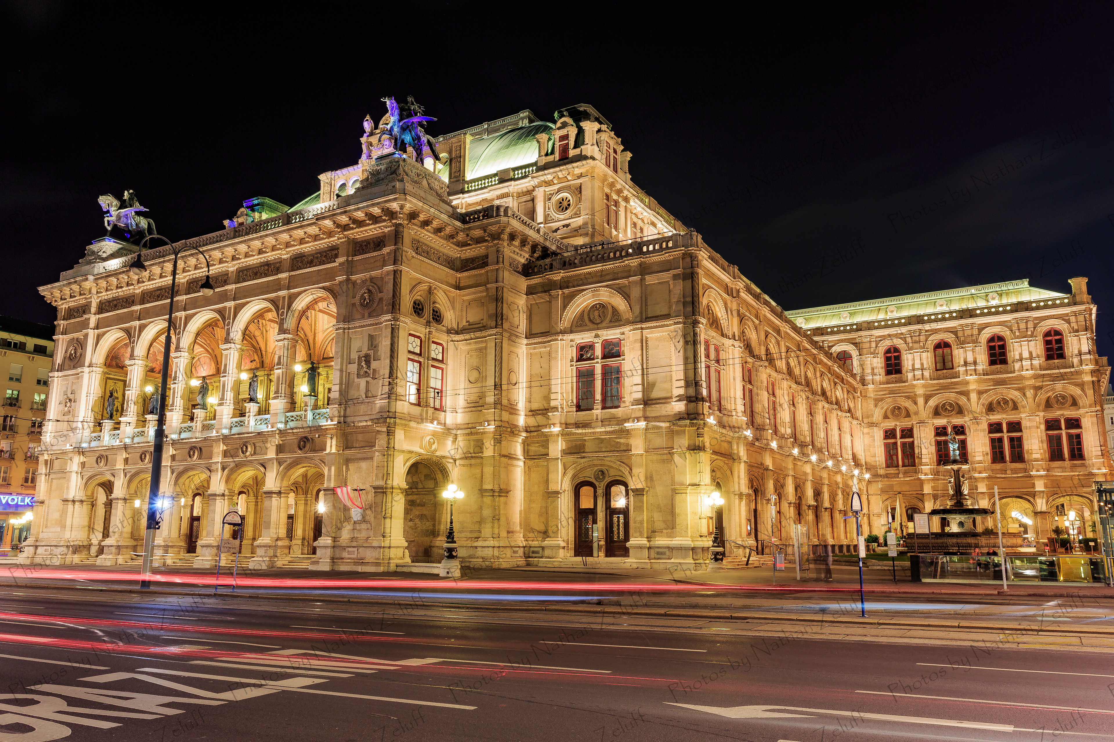 Wiener Staatsoper (Vienna, Austria)
