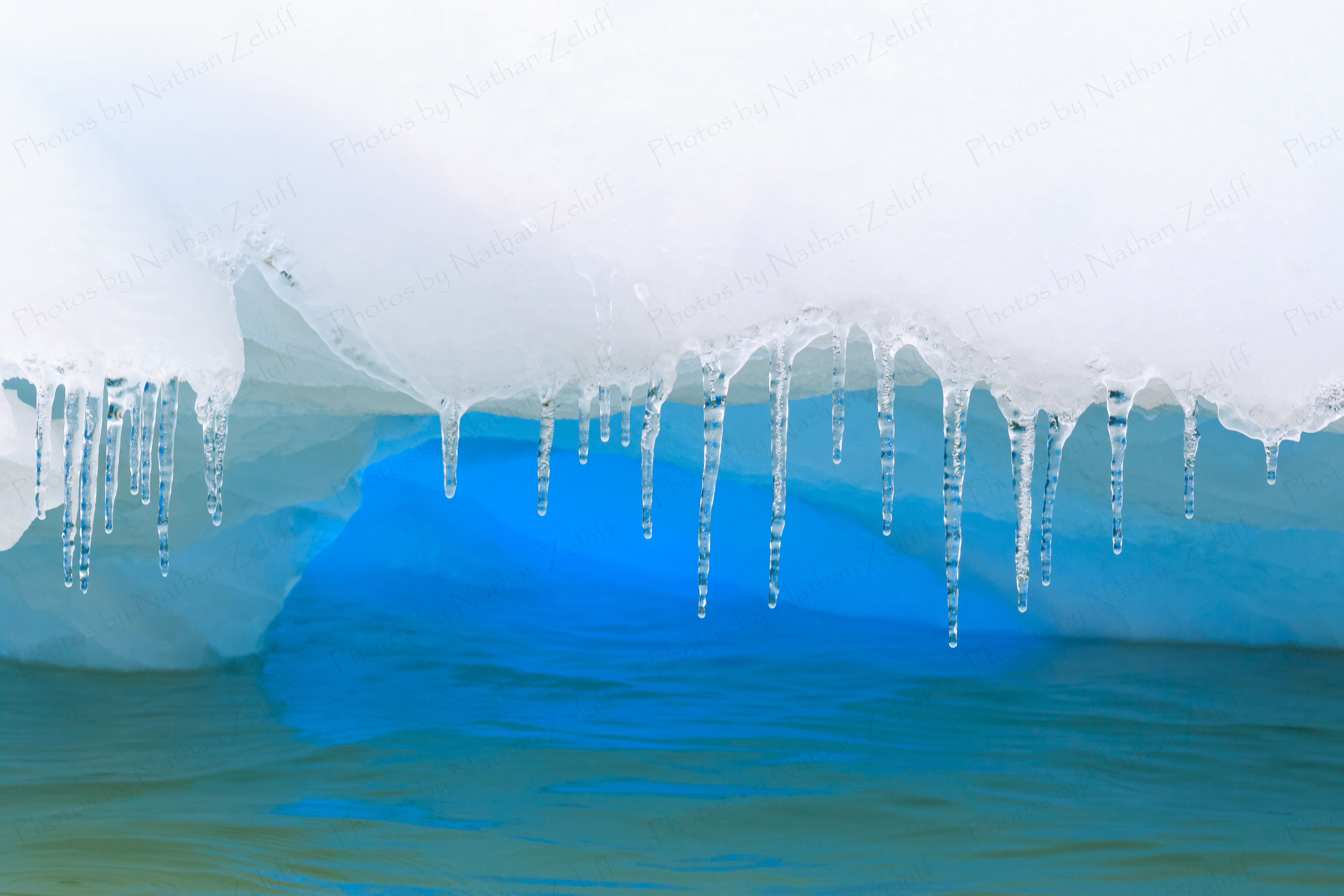 Melting Iceberg (Antarctica)