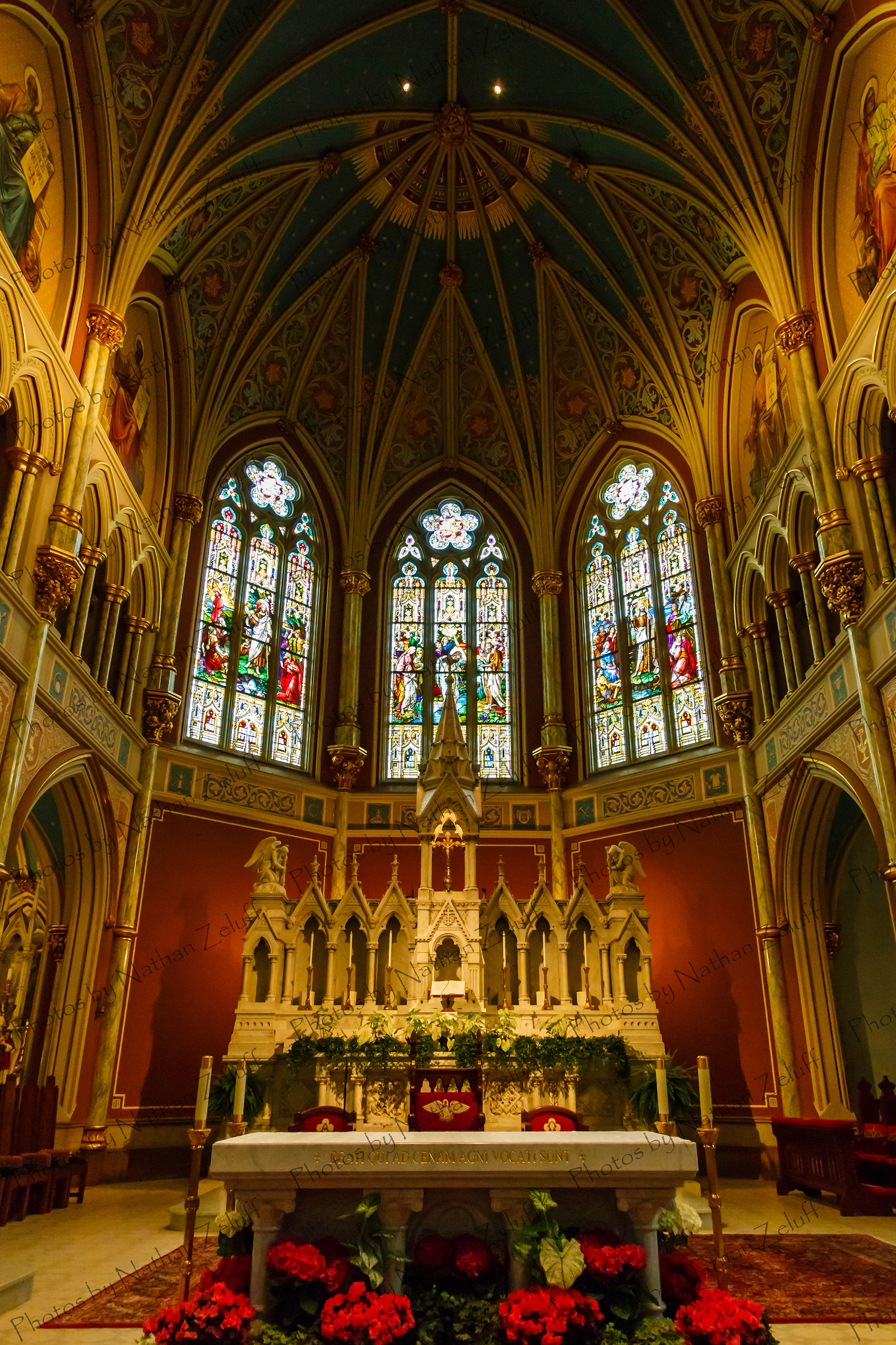 Cathedral of St. Johns (Savannah, Georgia)