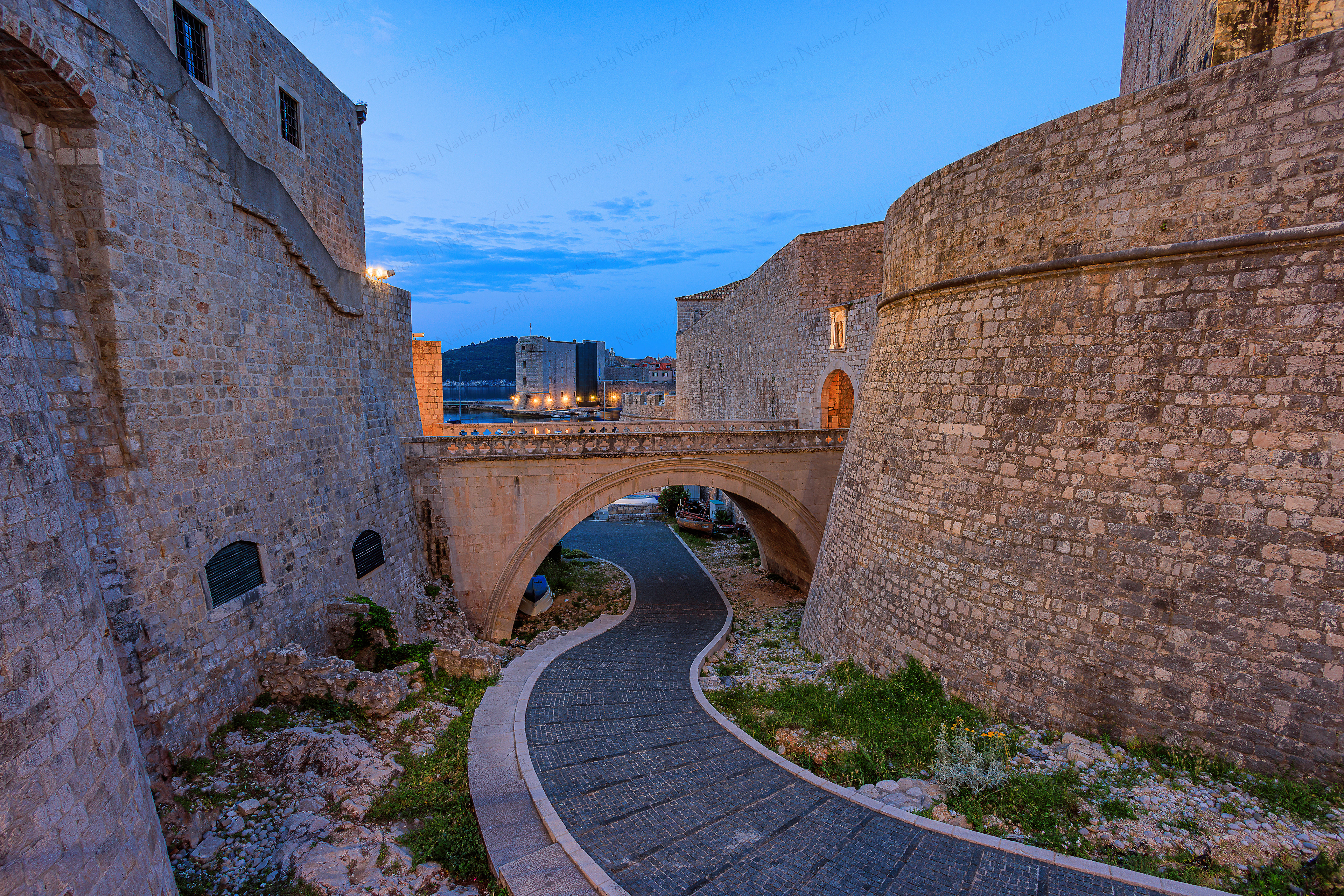 Dubrovnik Walls (Dubrovnik, Croatia)