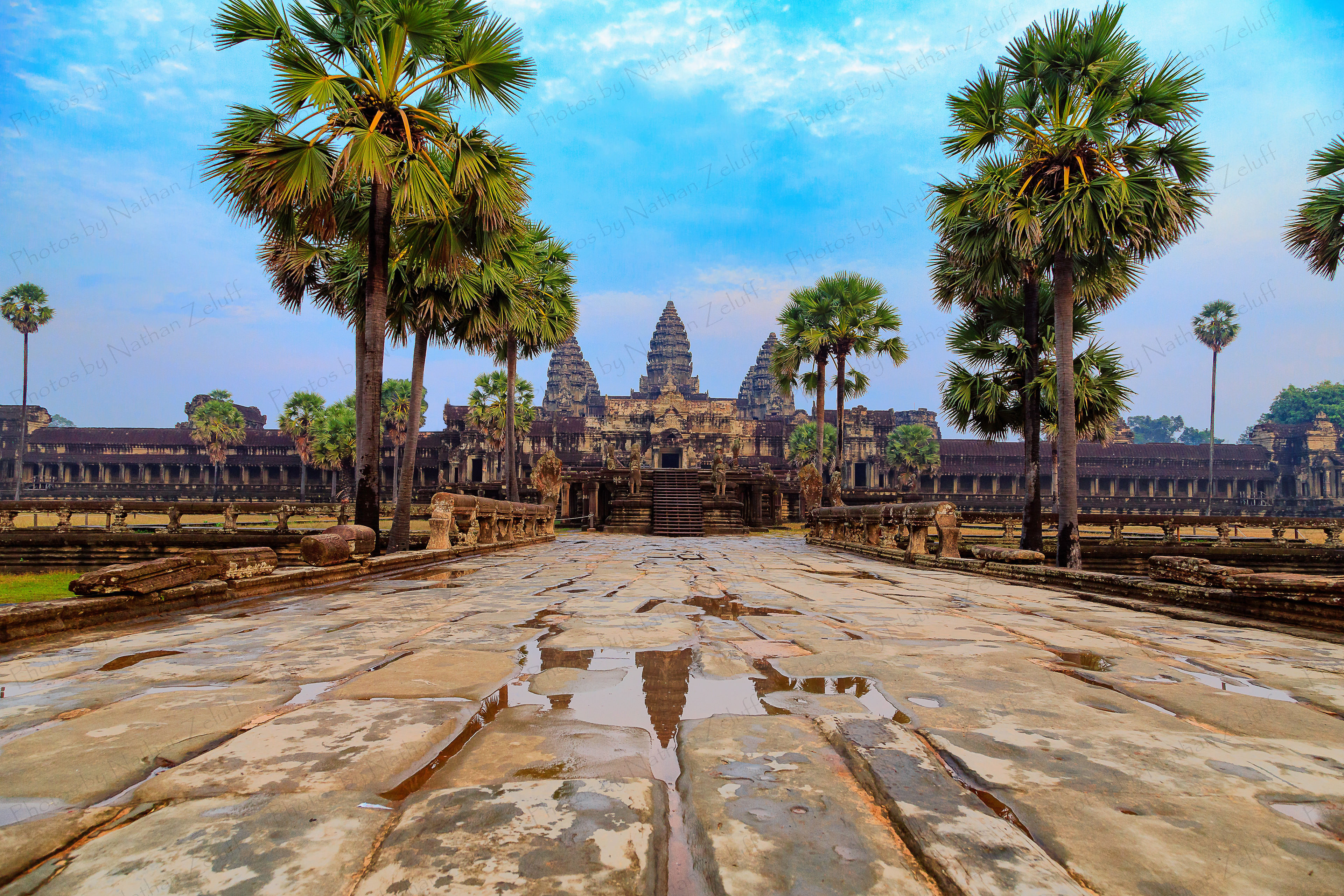 The Ferocity of Man (Siem Reap, Cambodia)