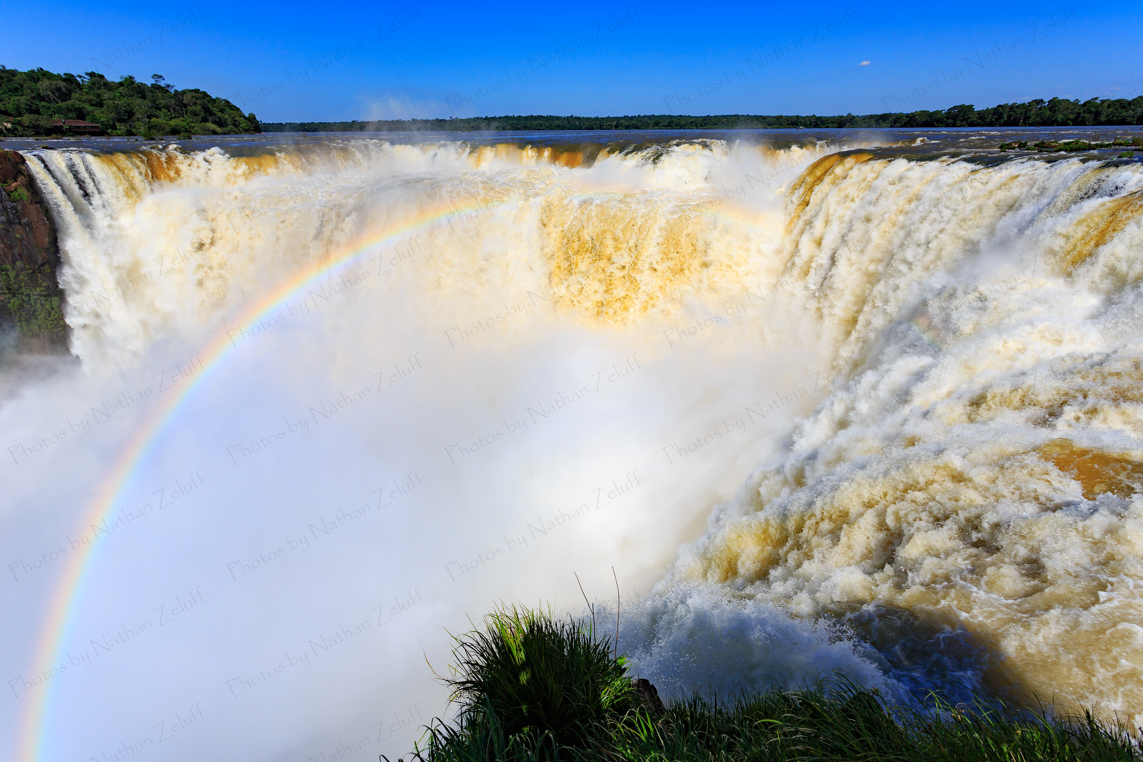Garganta del Diablo (Cataratas del Iguazu, Argentina)