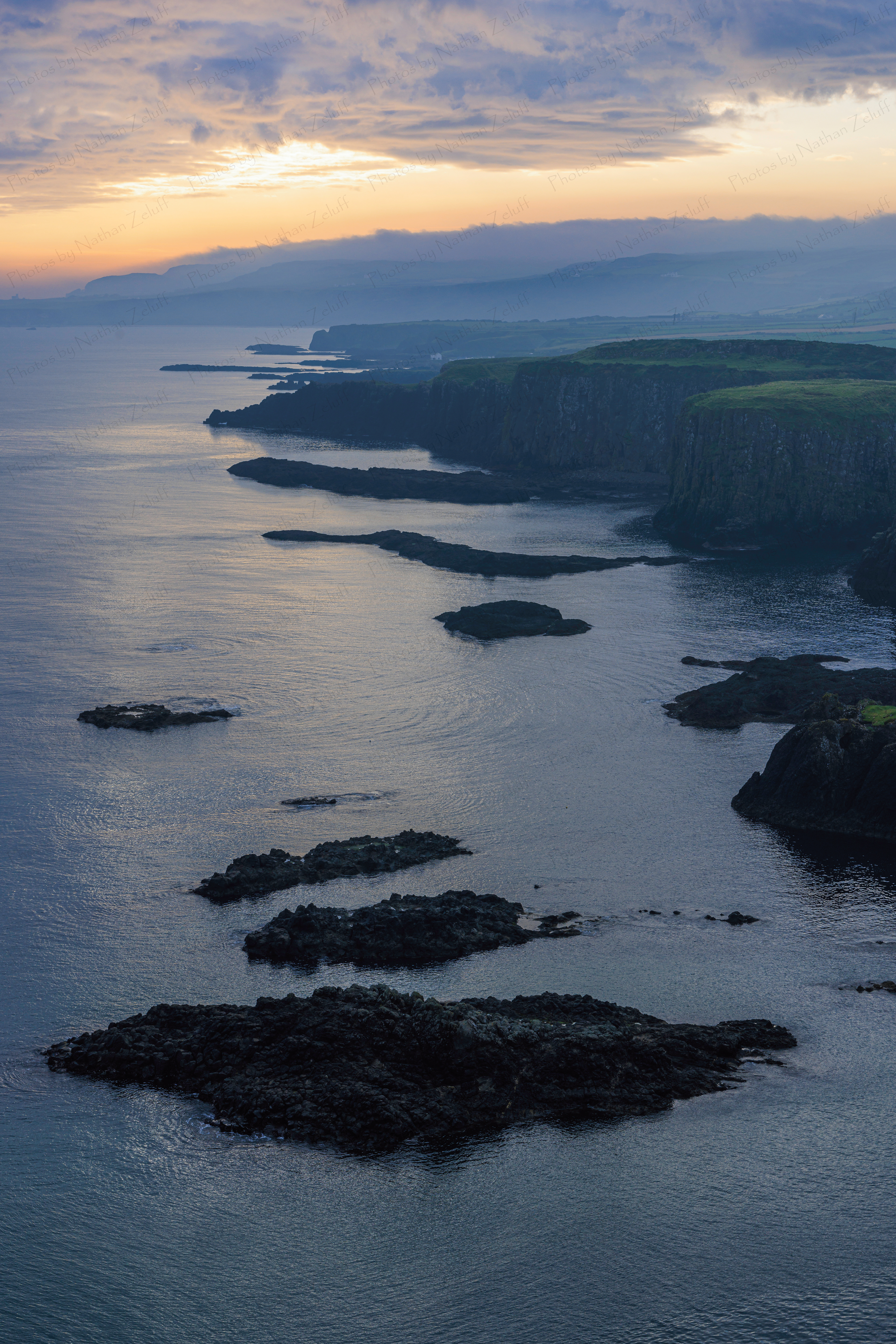 Northern Irish Coast (Northern Ireland, UK)