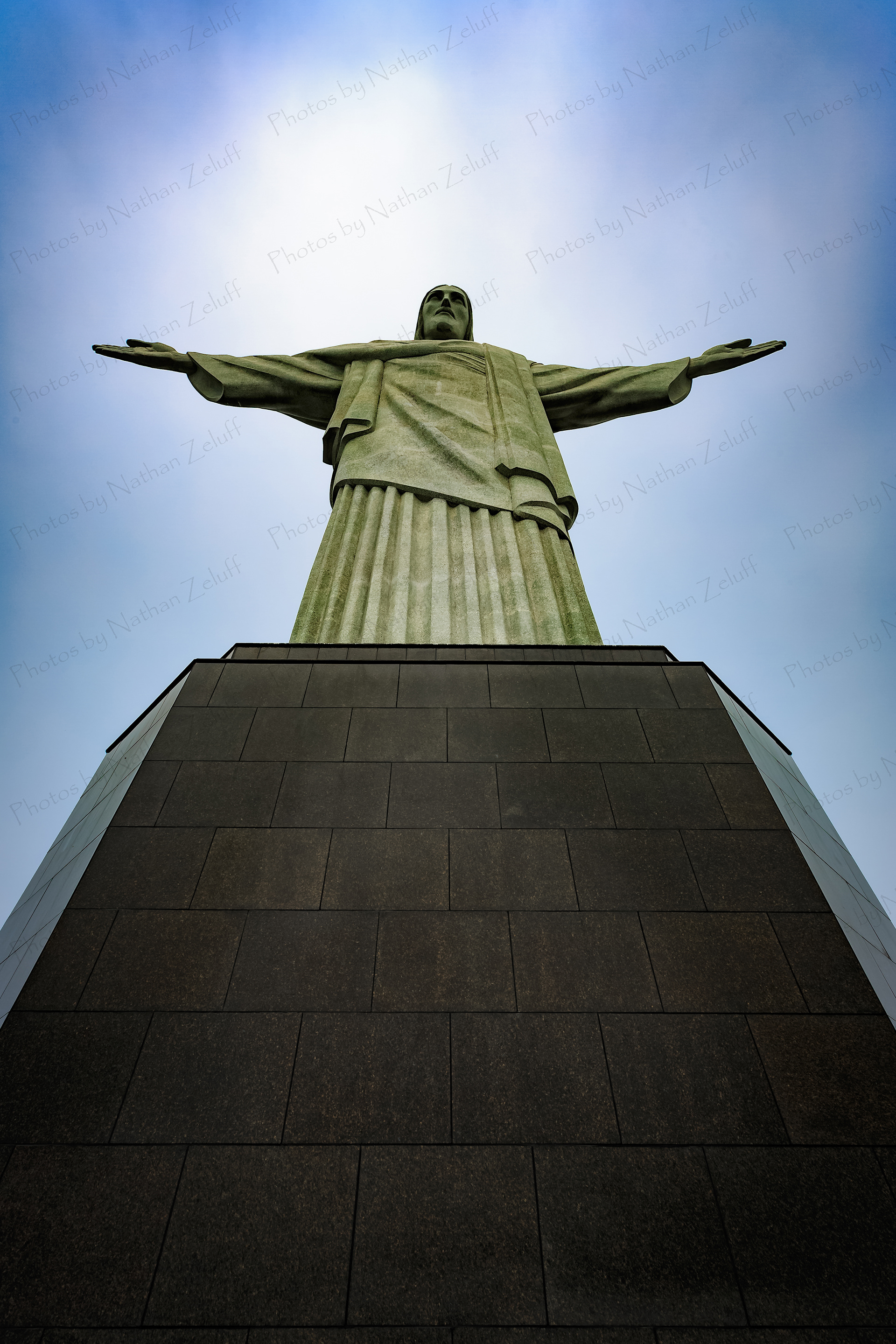 Cristo Redentor (Rio de Janeiro, Brazil)