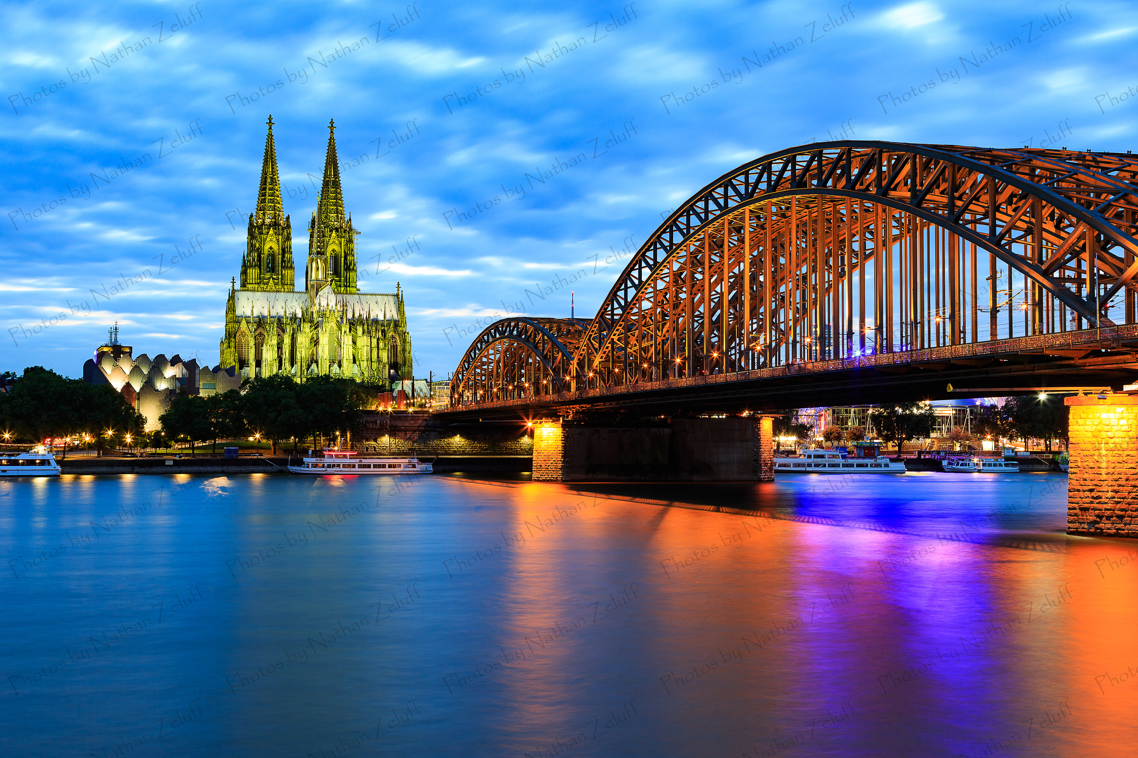 Kolner Dom (Cologne, Germany)