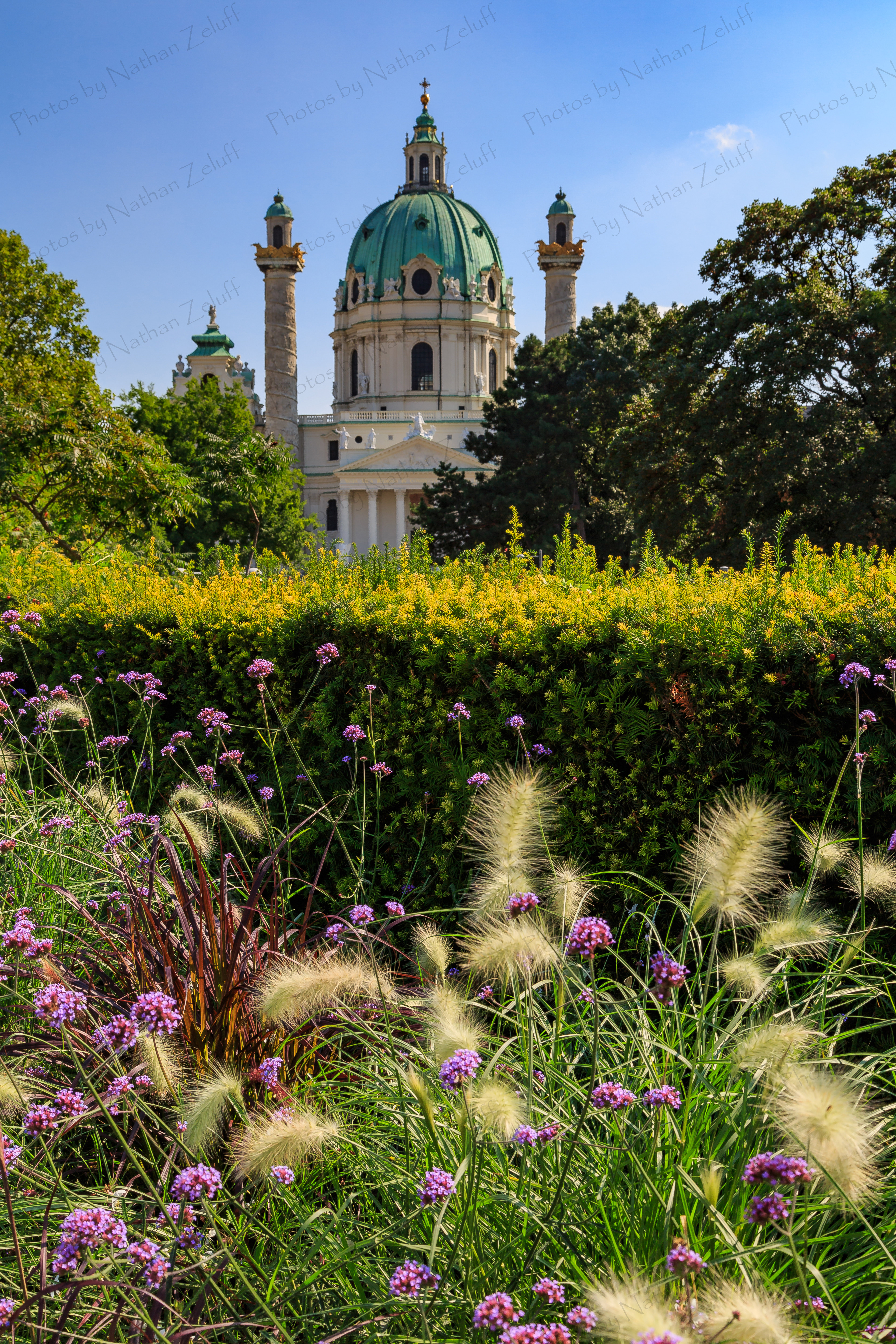 St. Charles Church (Vienna, Austria)