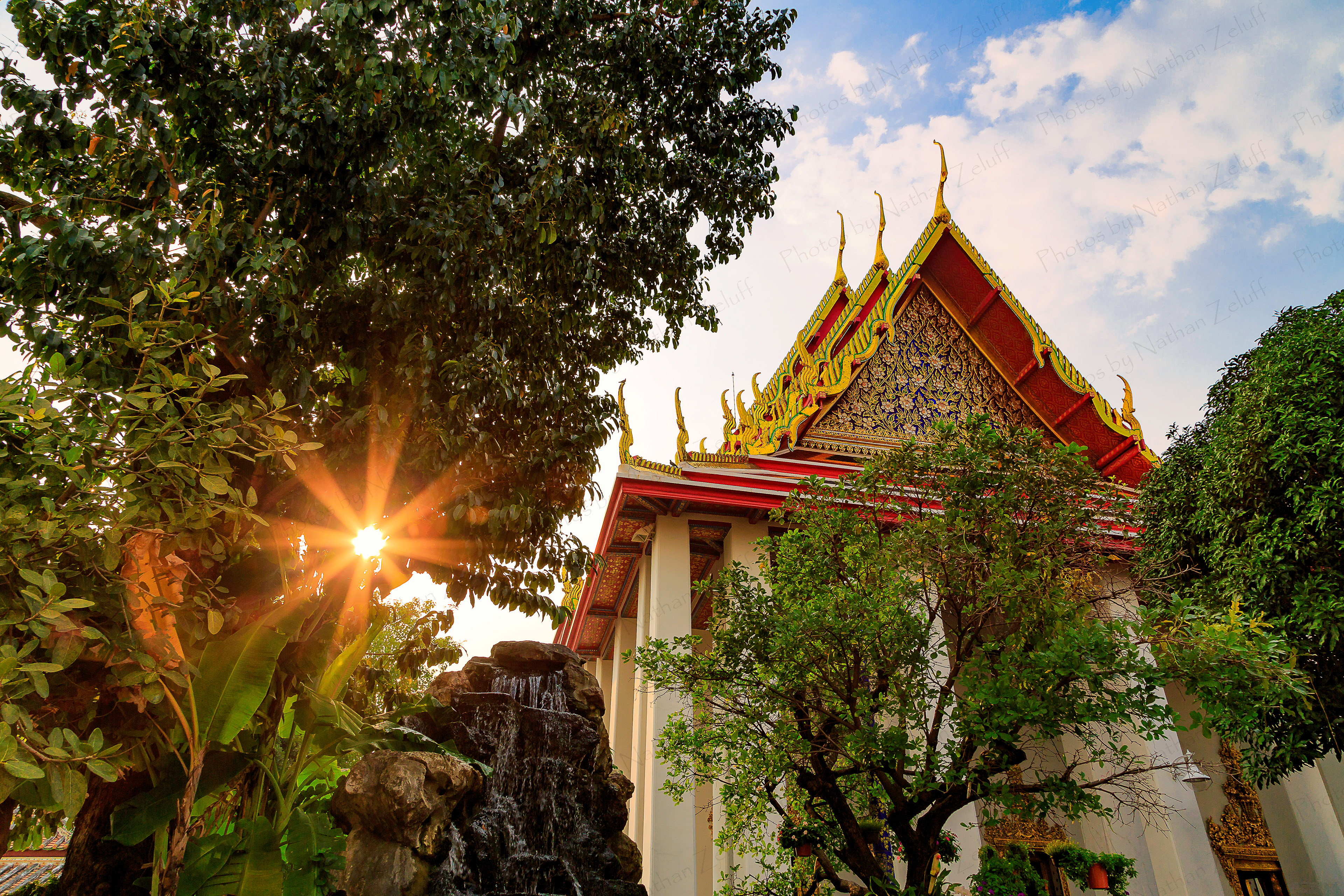 Wat Pho Tranquility (Bangkok, Thailand)