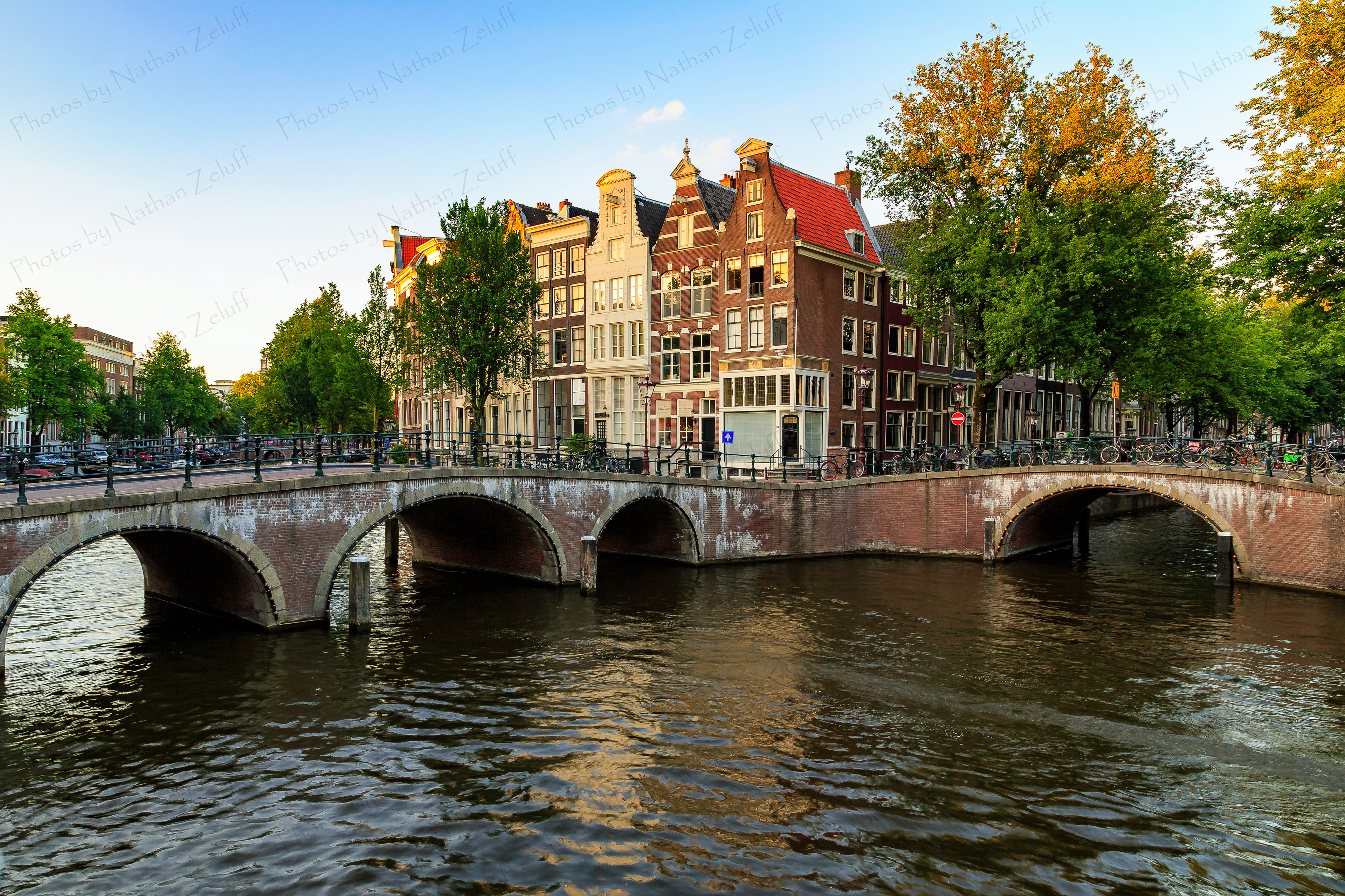 City of Canals (Amsterdam, Netherlands)