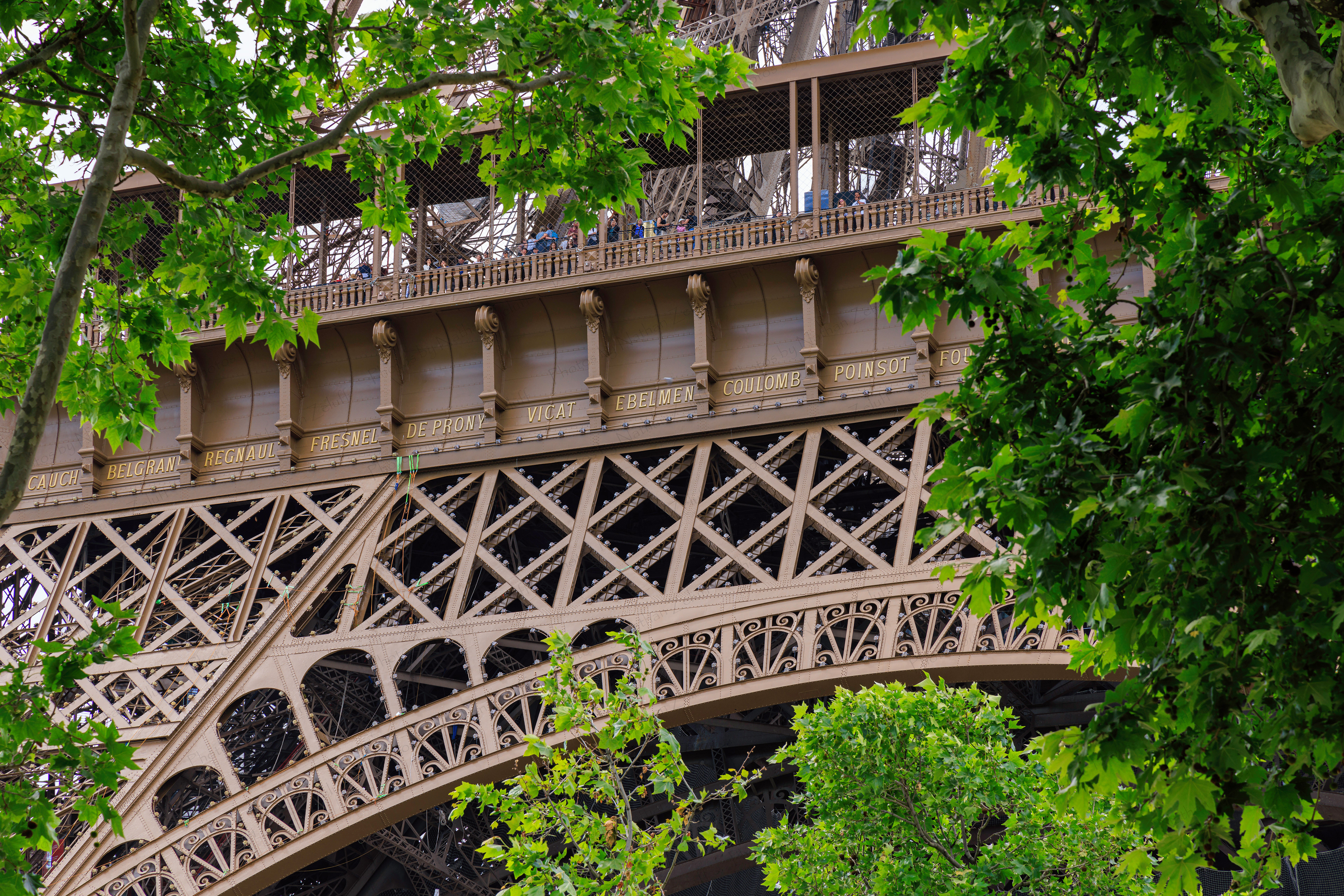 Eiffel Base (Paris, France)