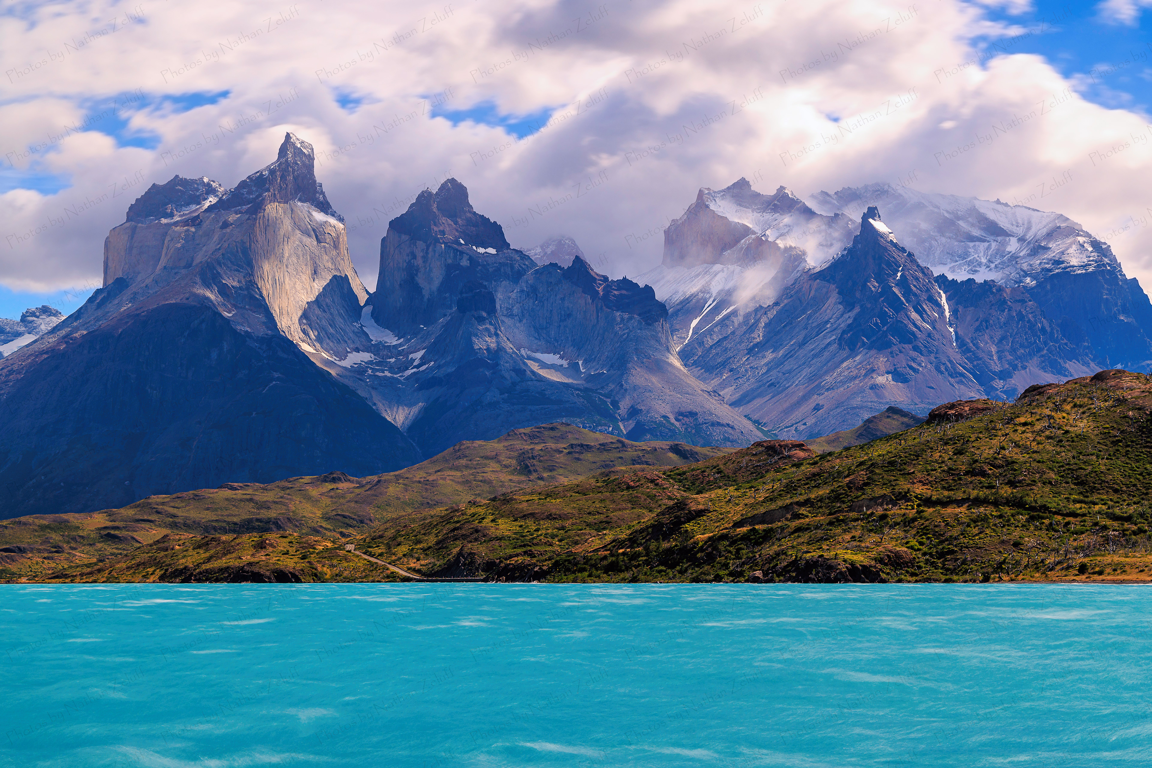 Cuernos (Parque Nacional Torres del Paine, Chile)