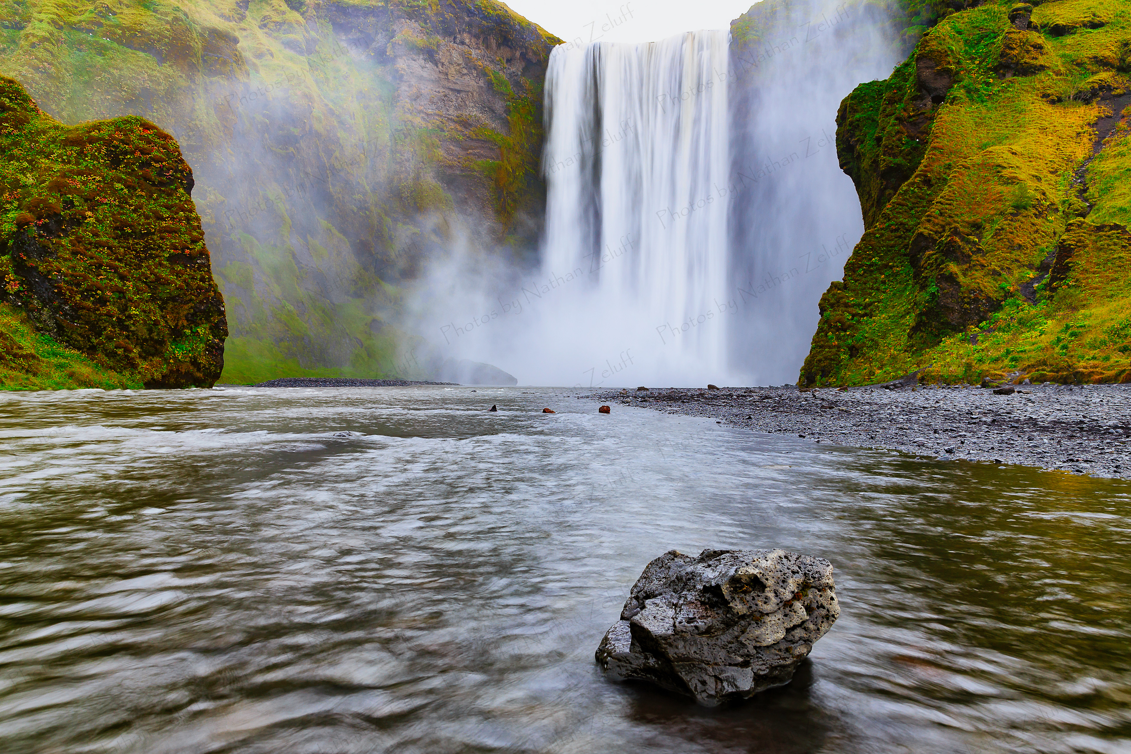 Skogafoss (Iceland)