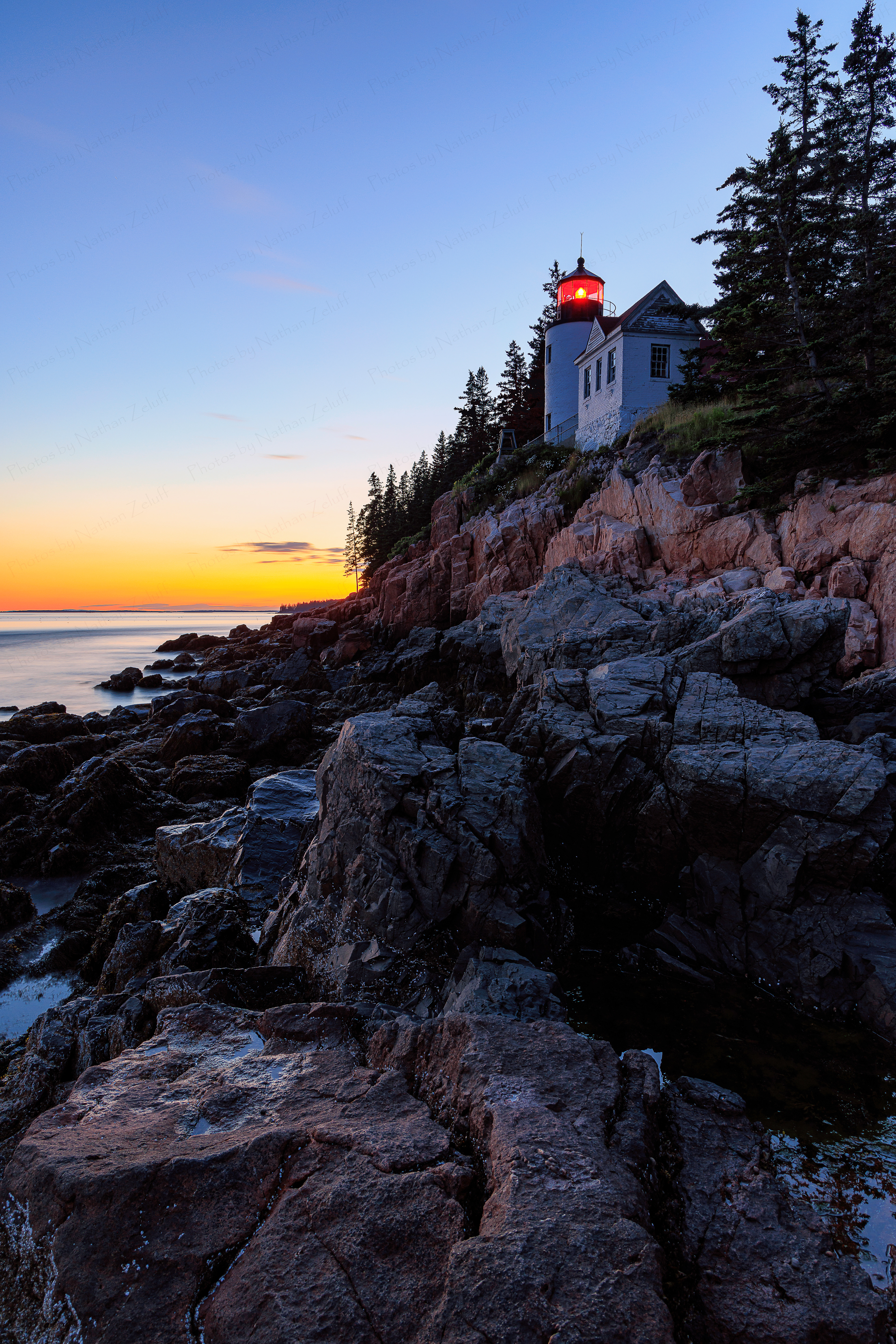 Acadia Icon (Mt. Desert Island, Maine)