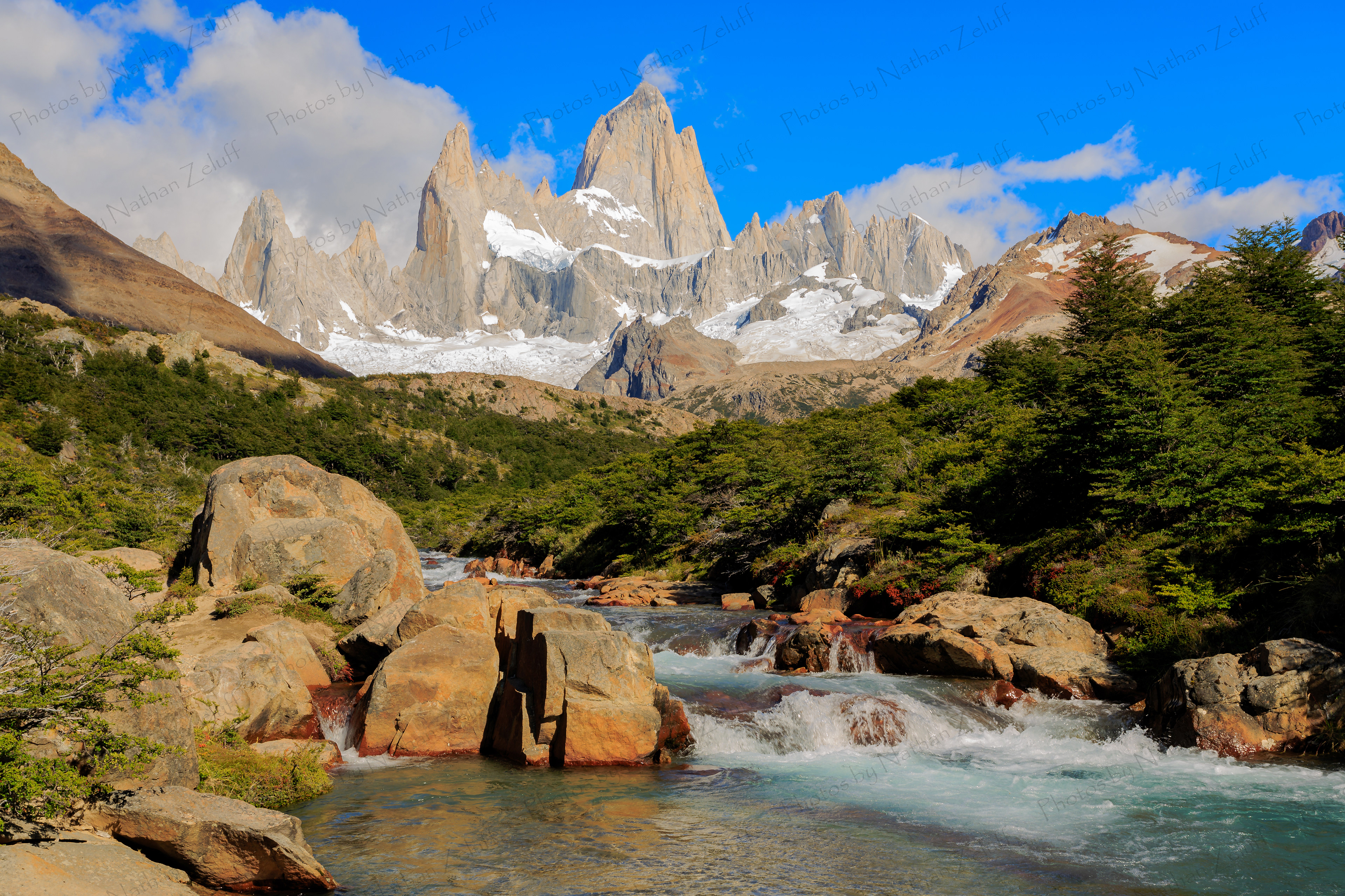 Mt. Fitz Roy (El Chalten, Argentina)