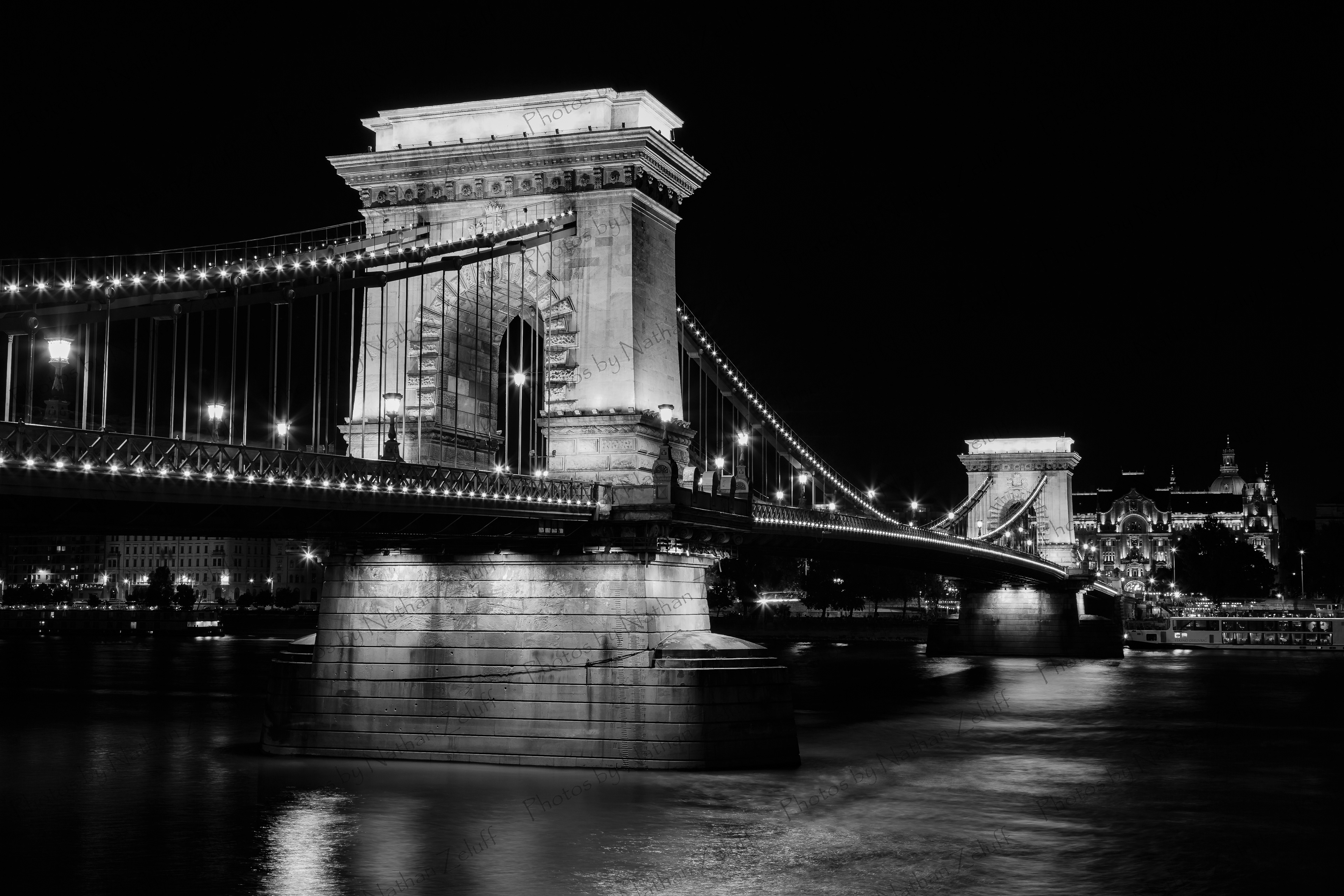 Chain Bridge (Budapest, Hungary)