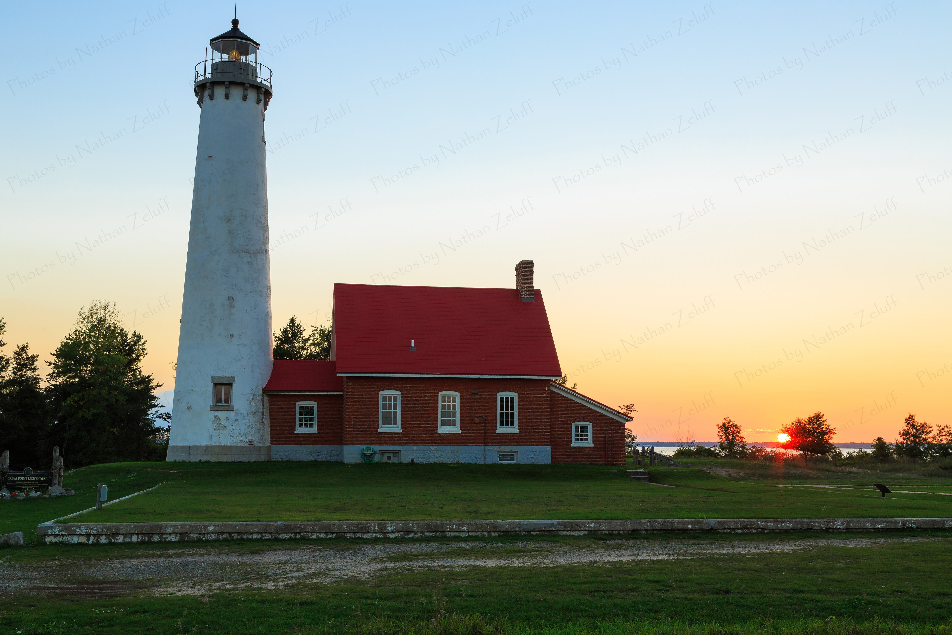 Tawas Sunset (Tawas, Michigan)