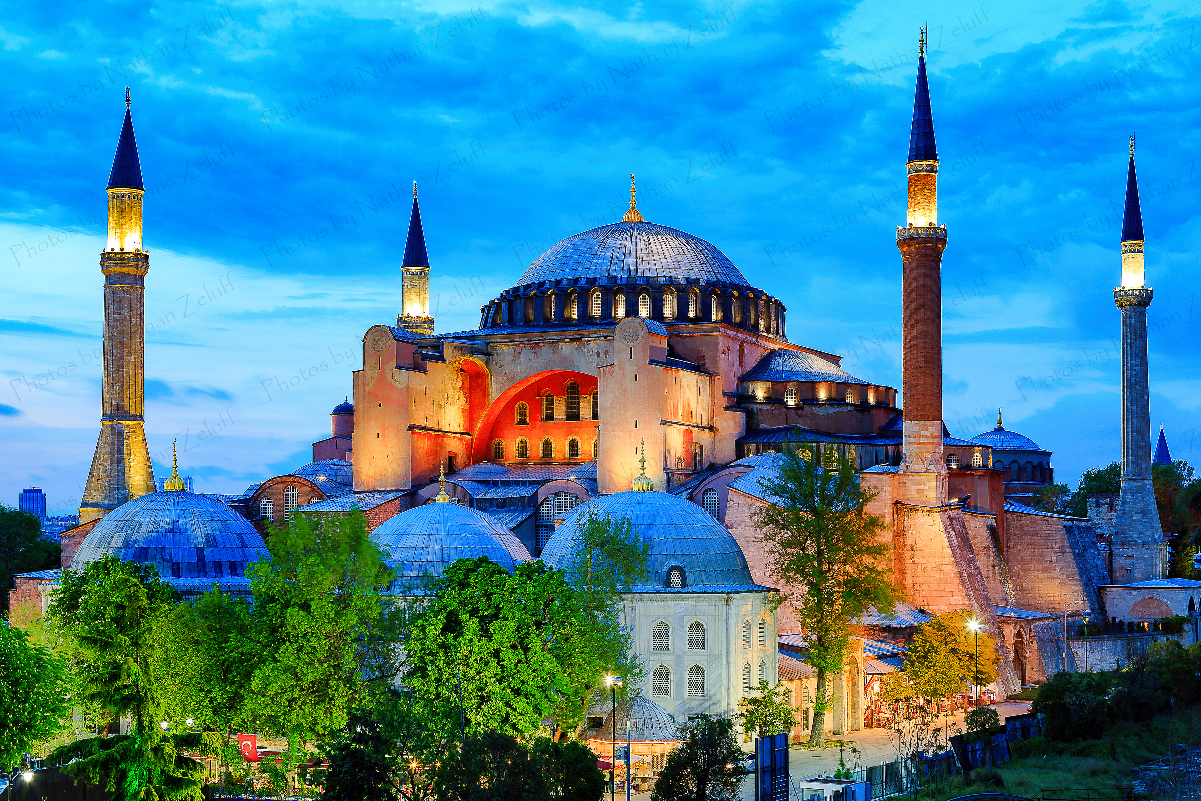 Byzantine Masterpiece (Istanbul, Turkey)