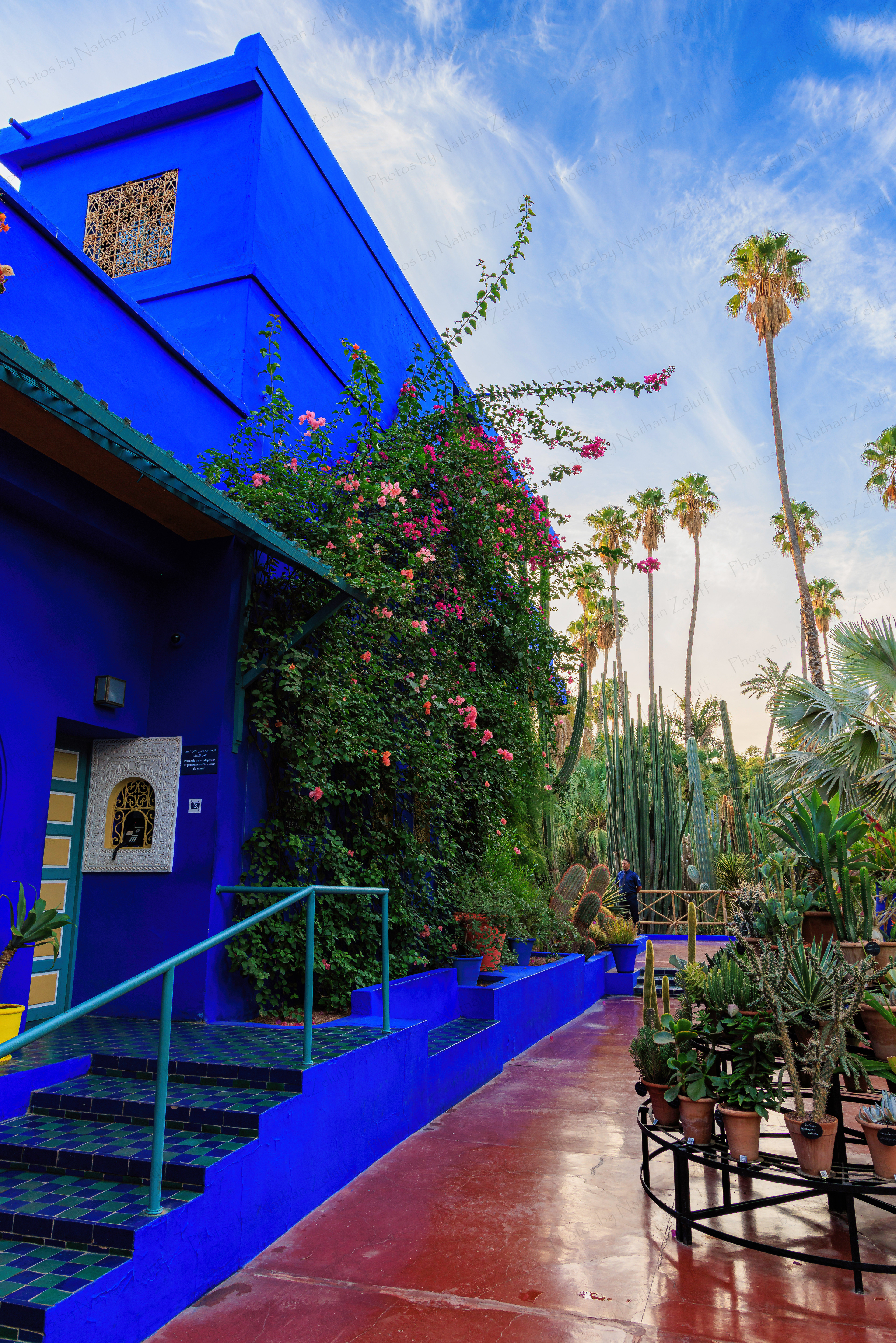 Marrakesh Escape (Morocco)