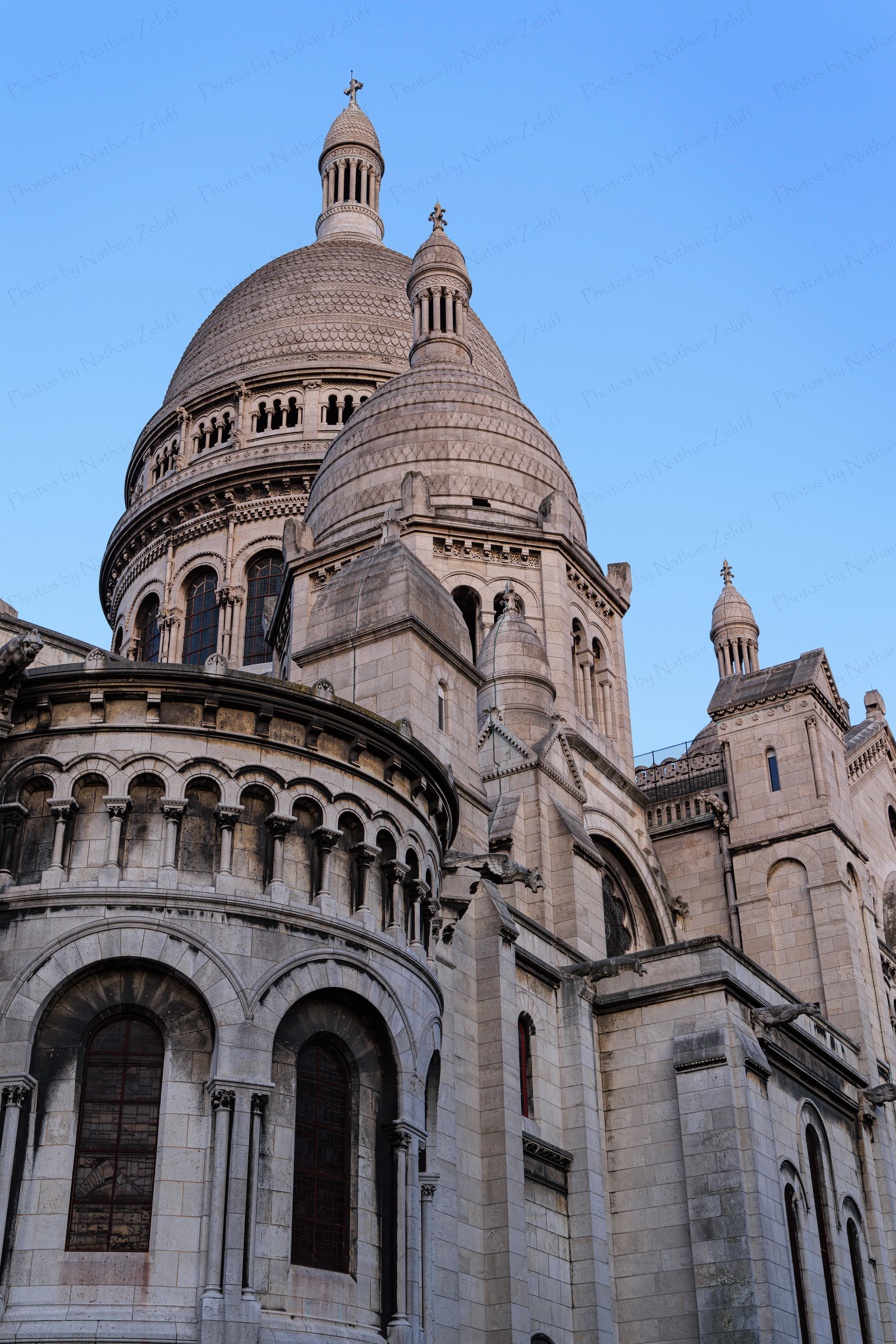 Basilica Beauty (Paris, France)