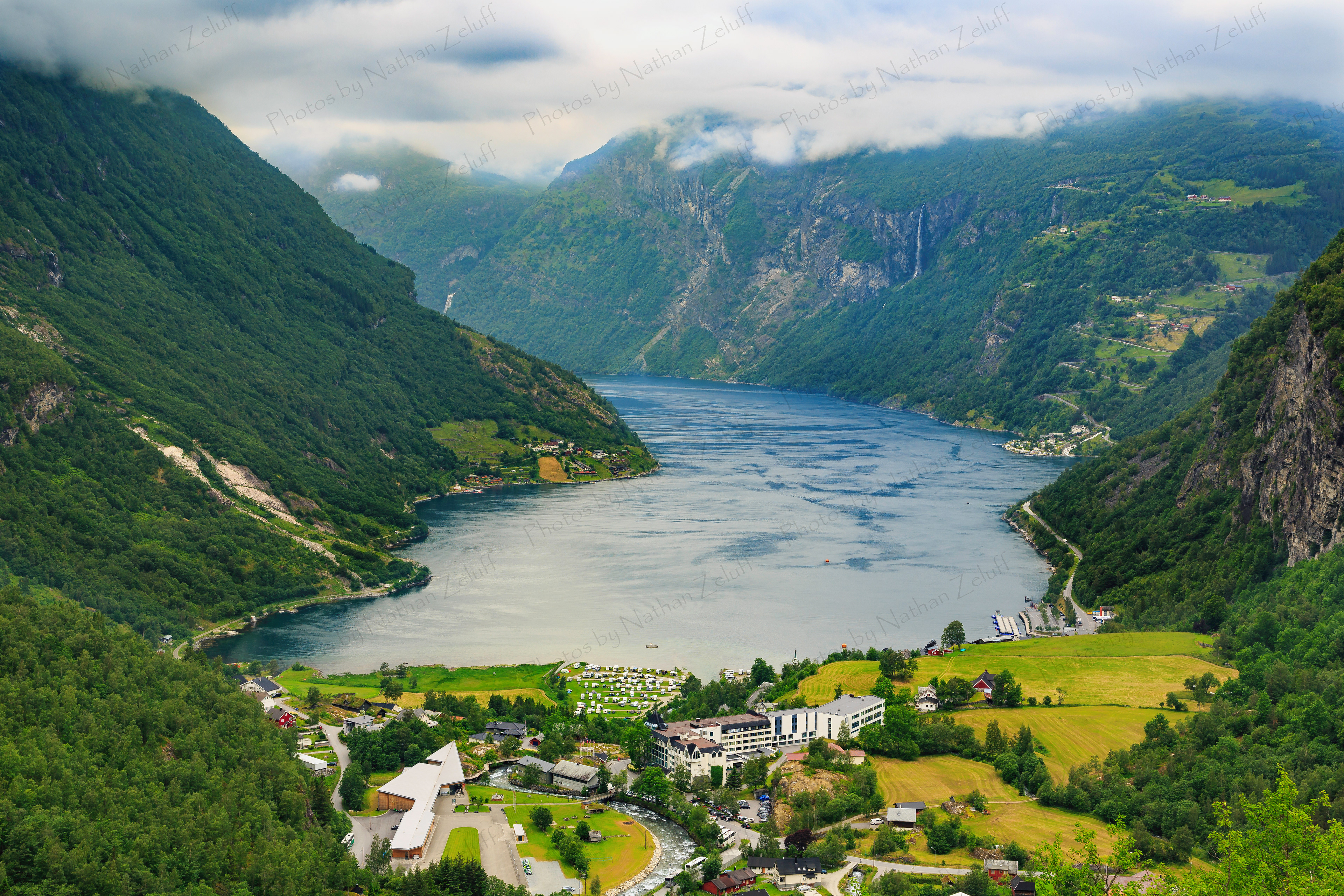 Geiranger (Western Norway)